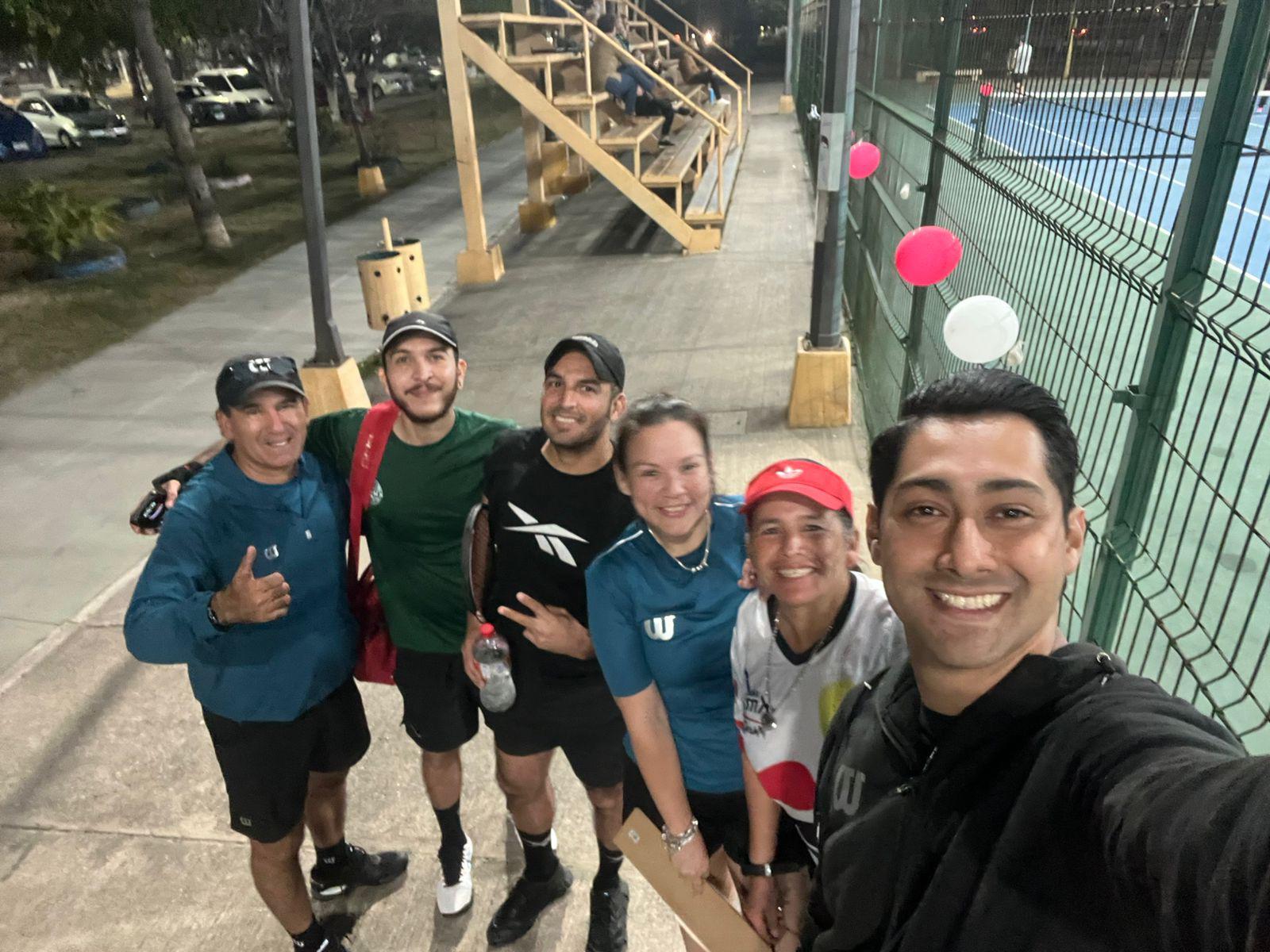 $!Villanueva y Soto conquistan Torneo de La Amistad
