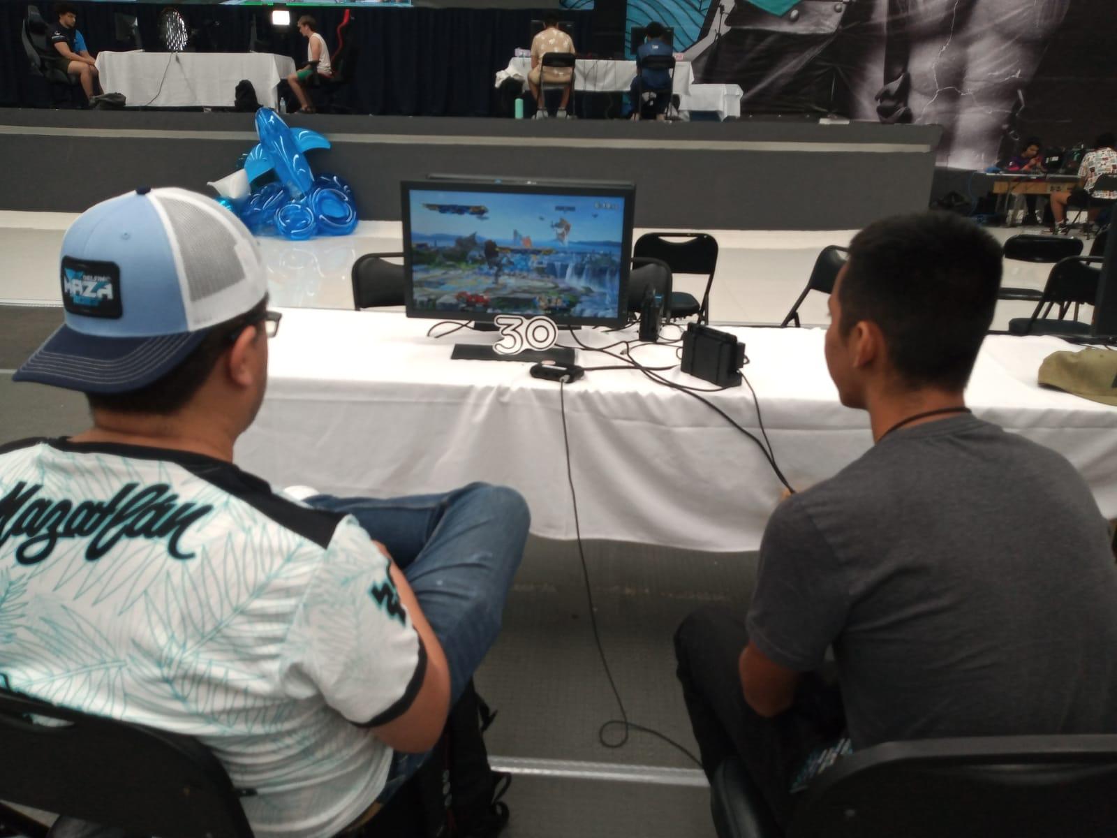 $!México, bien posicionado en videojuegos a nivel internacional