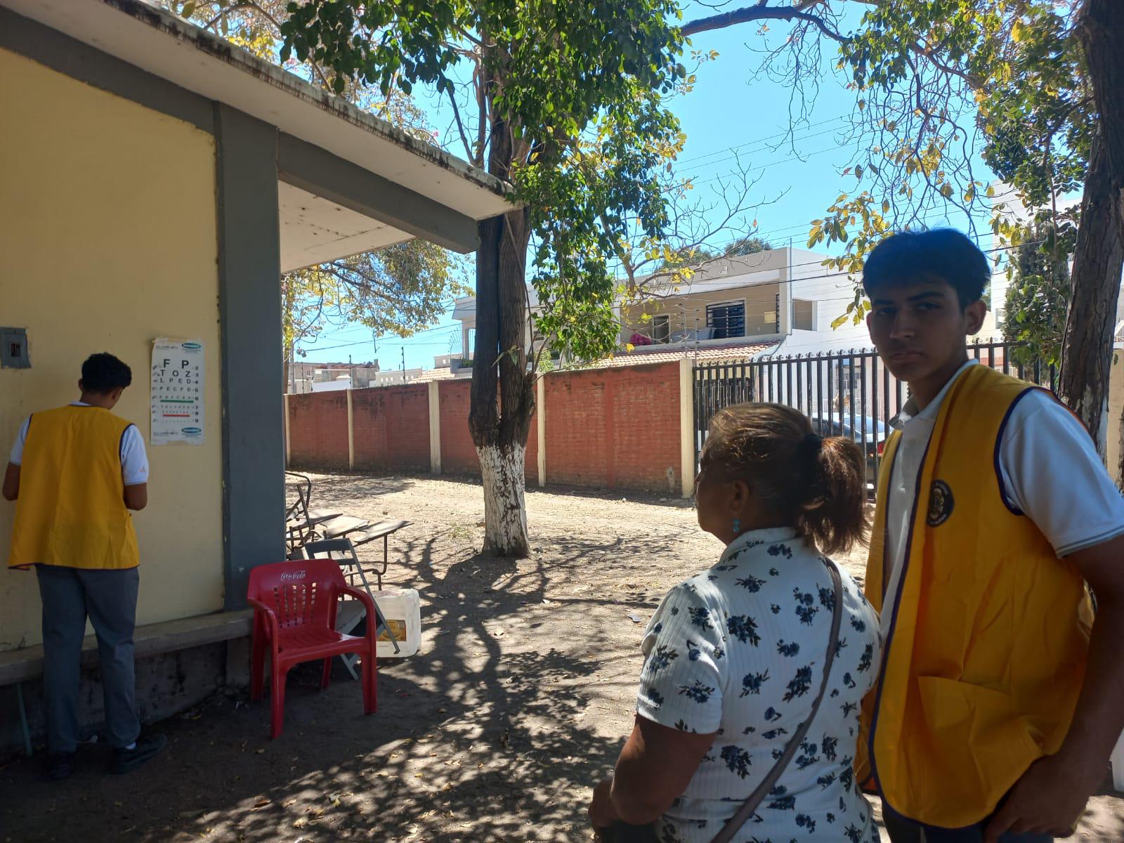 $!Clubes de Leones de Kentucky y Detroit donan lentes y cirugías en Mazatlán