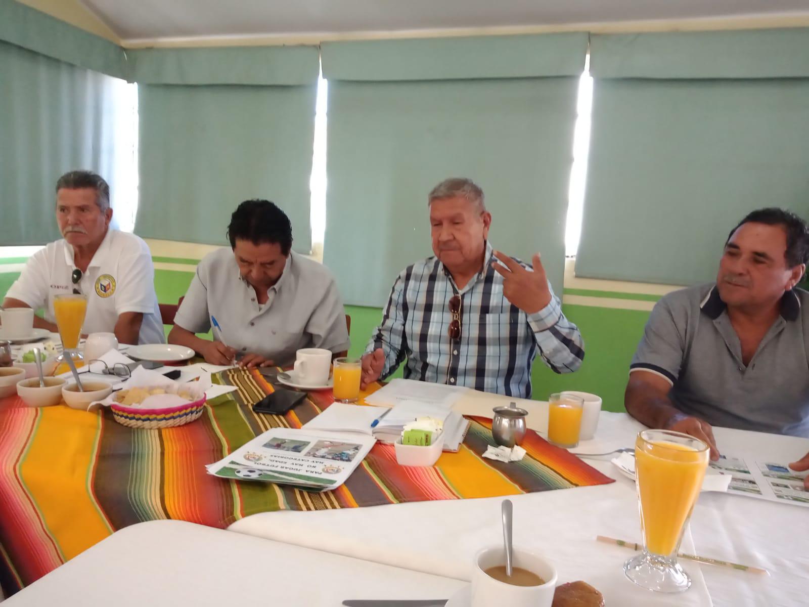 $!Anuncian nuevas categorías de futbol en Club Deportivo Muralla