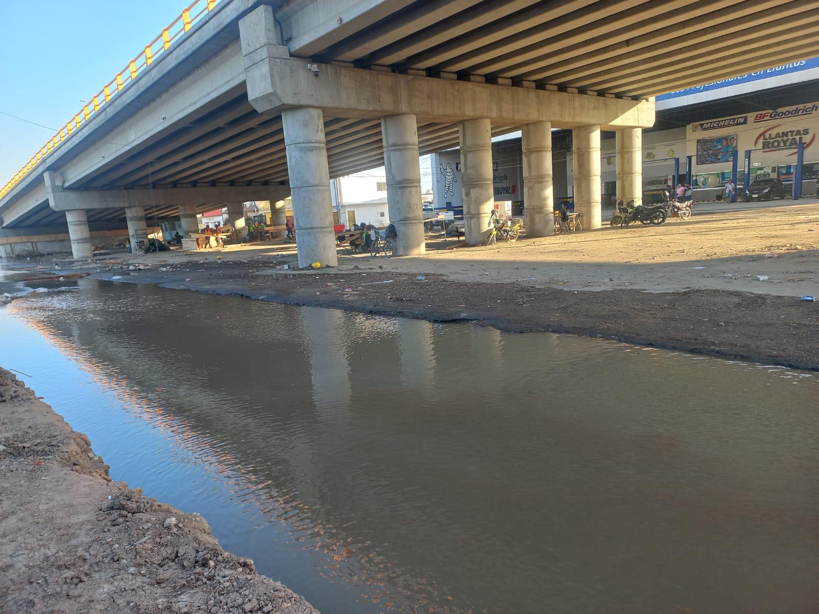 $!Se quedan sin agua miles de familias en Mazatlán