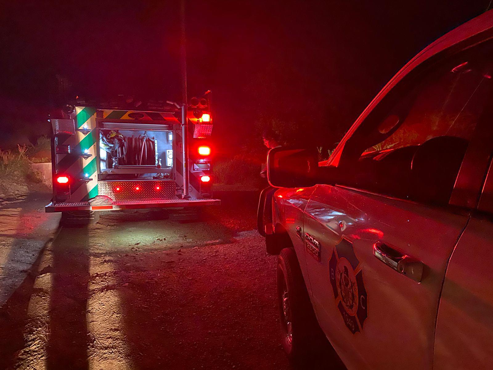 $!Jóvenes de Culiacán deciden subir al cerro del Hípico para explorarlo y terminan extraviados