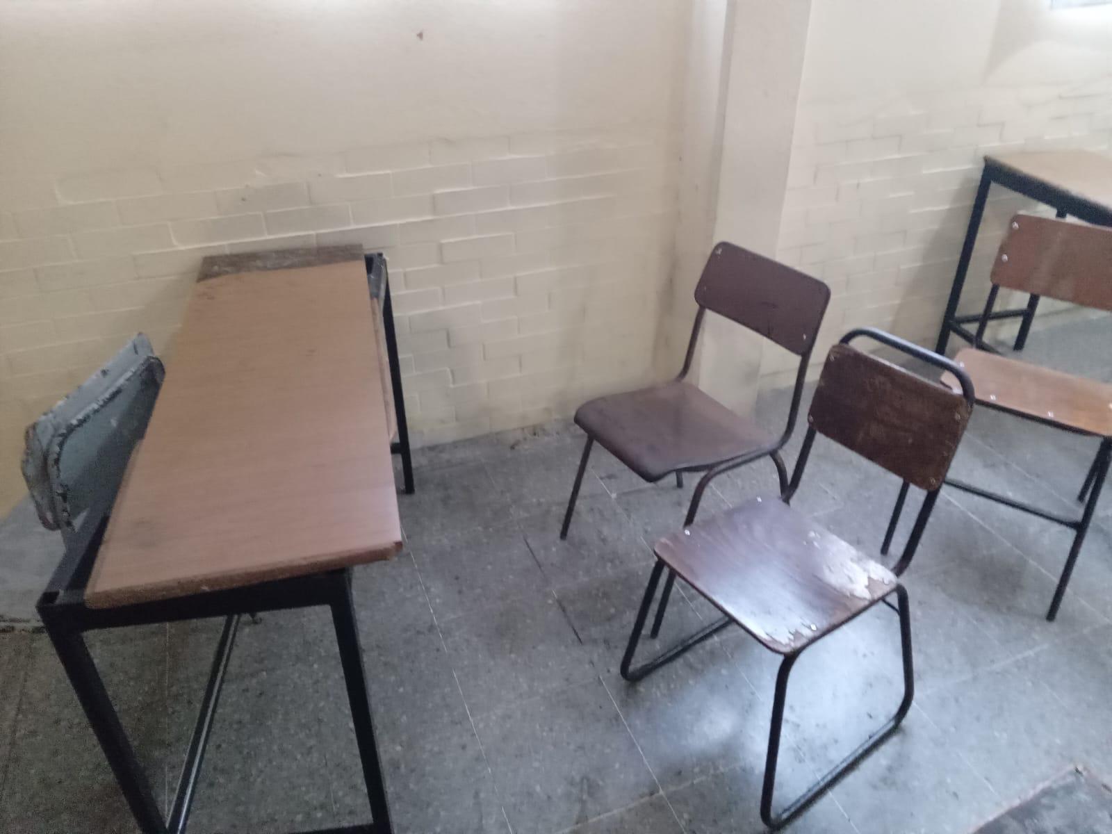 $!‘Rodrigo siempre se sienta en la primera fila’, comparten compañeros