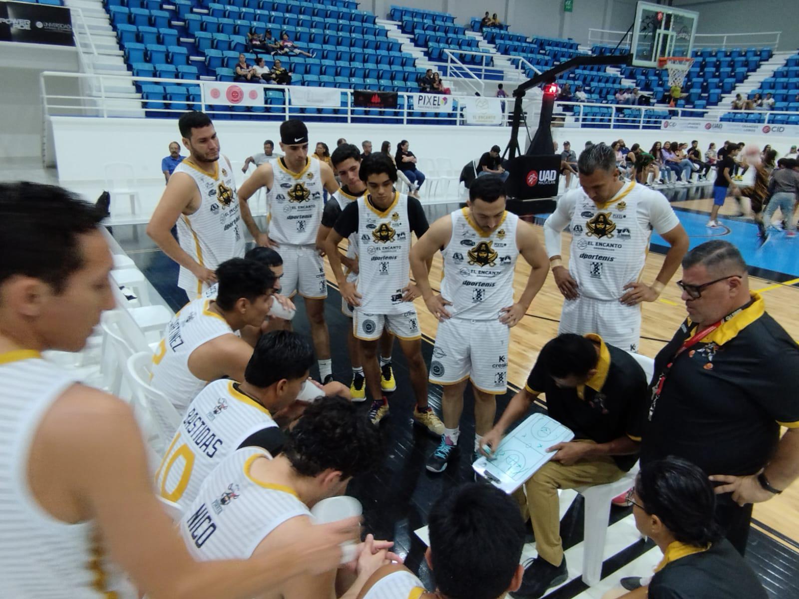 $!Piratas Basketball repite la dosis a Escuderos