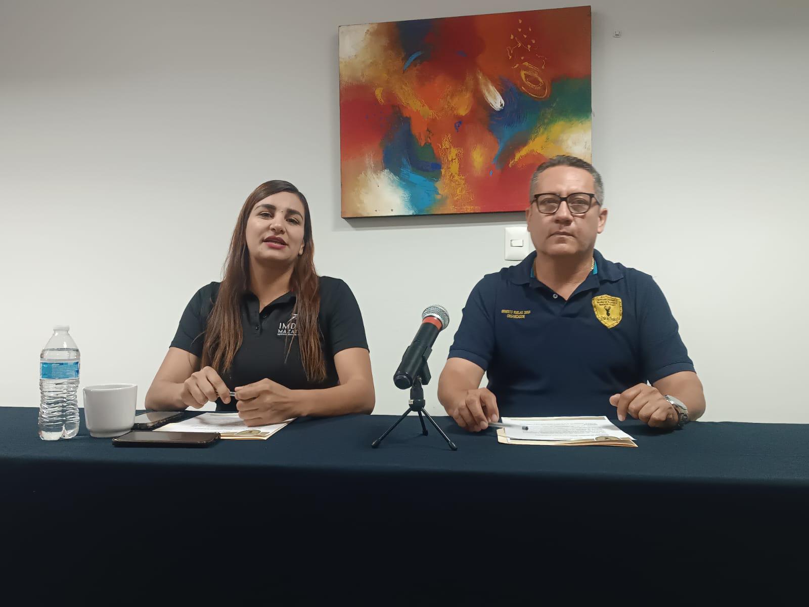 $!Alistan motores para el Encuentro Nacional de Escoltas y Bandas de Guerra, edición 13, en Mazatlán