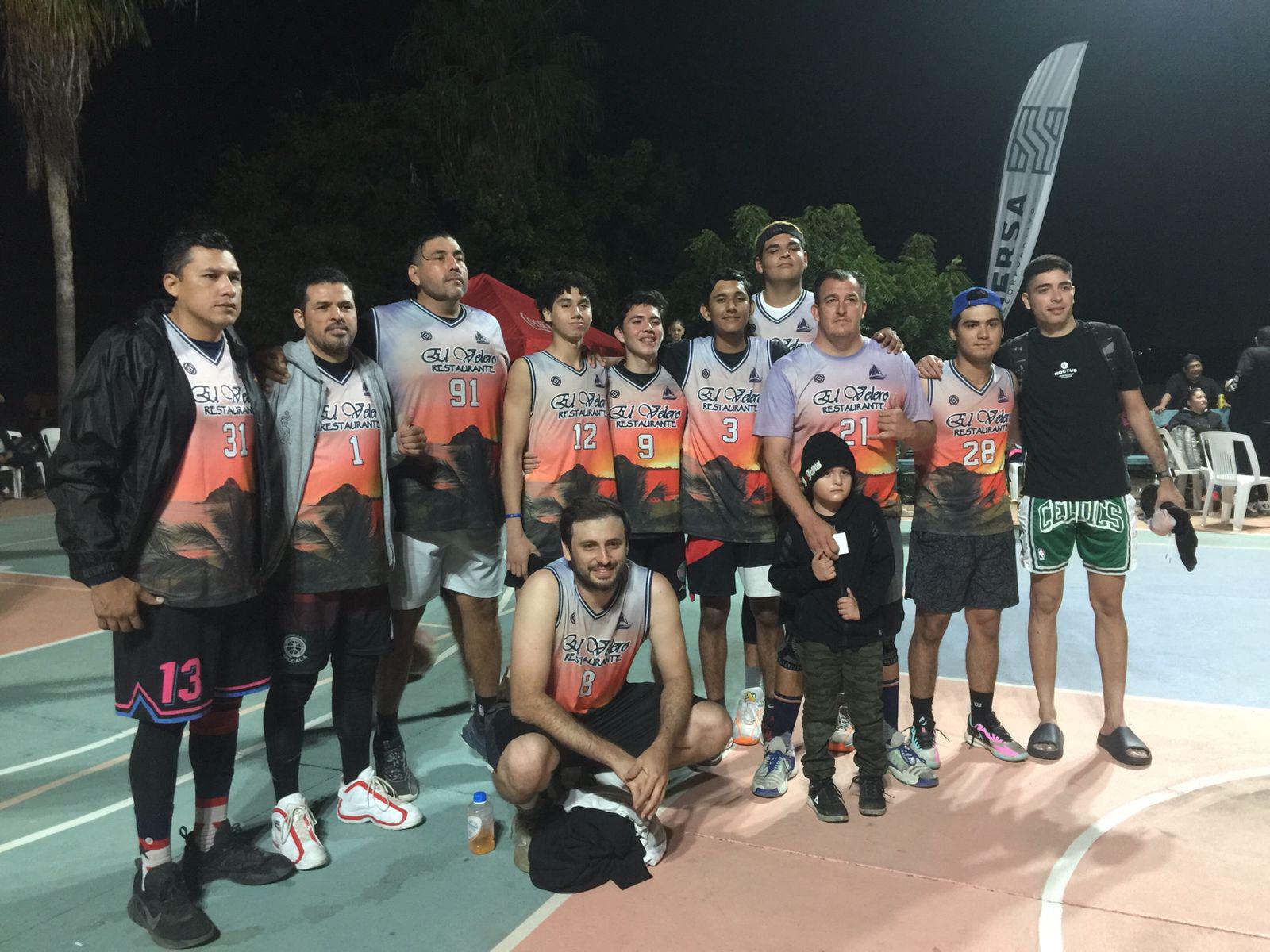 $!La Copa Semana Santa de Baloncesto ya tiene a sus campeones