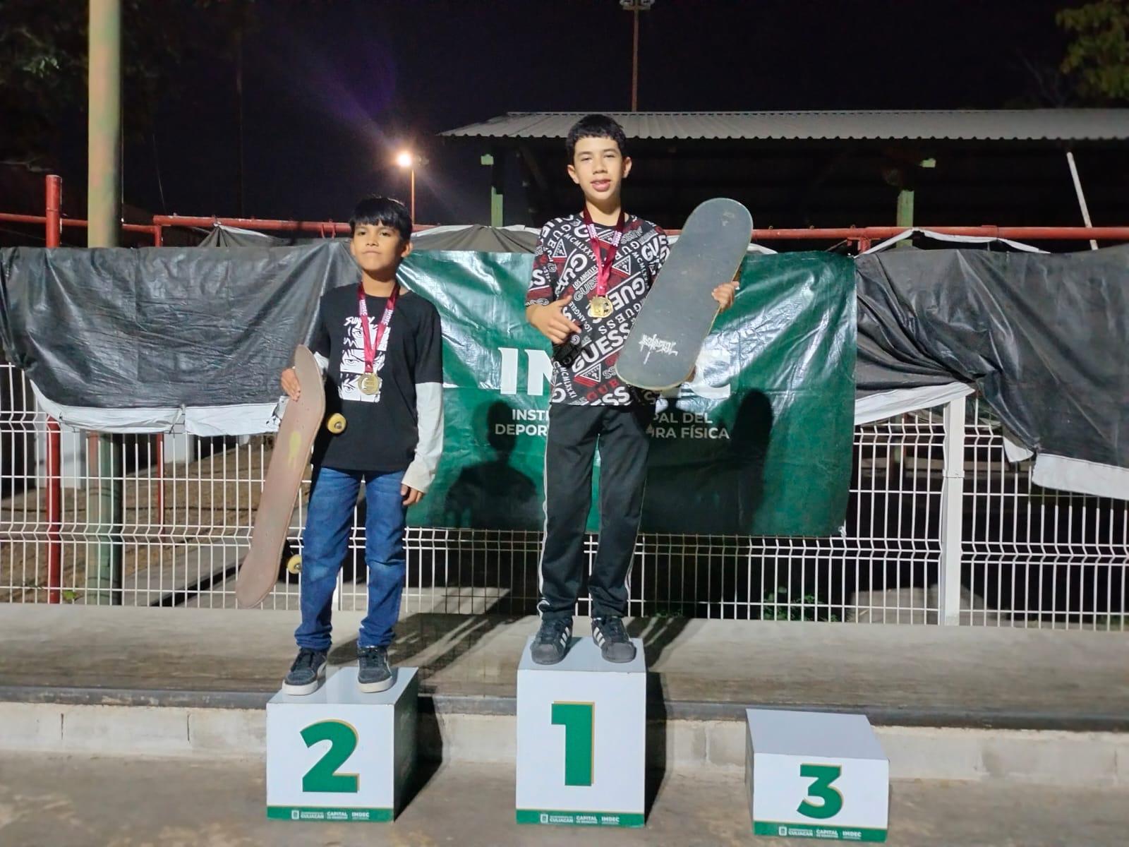 $!Listo el Selectivo de Culiacán de Stakeboarding para el Estatal de los Nacionales 2024