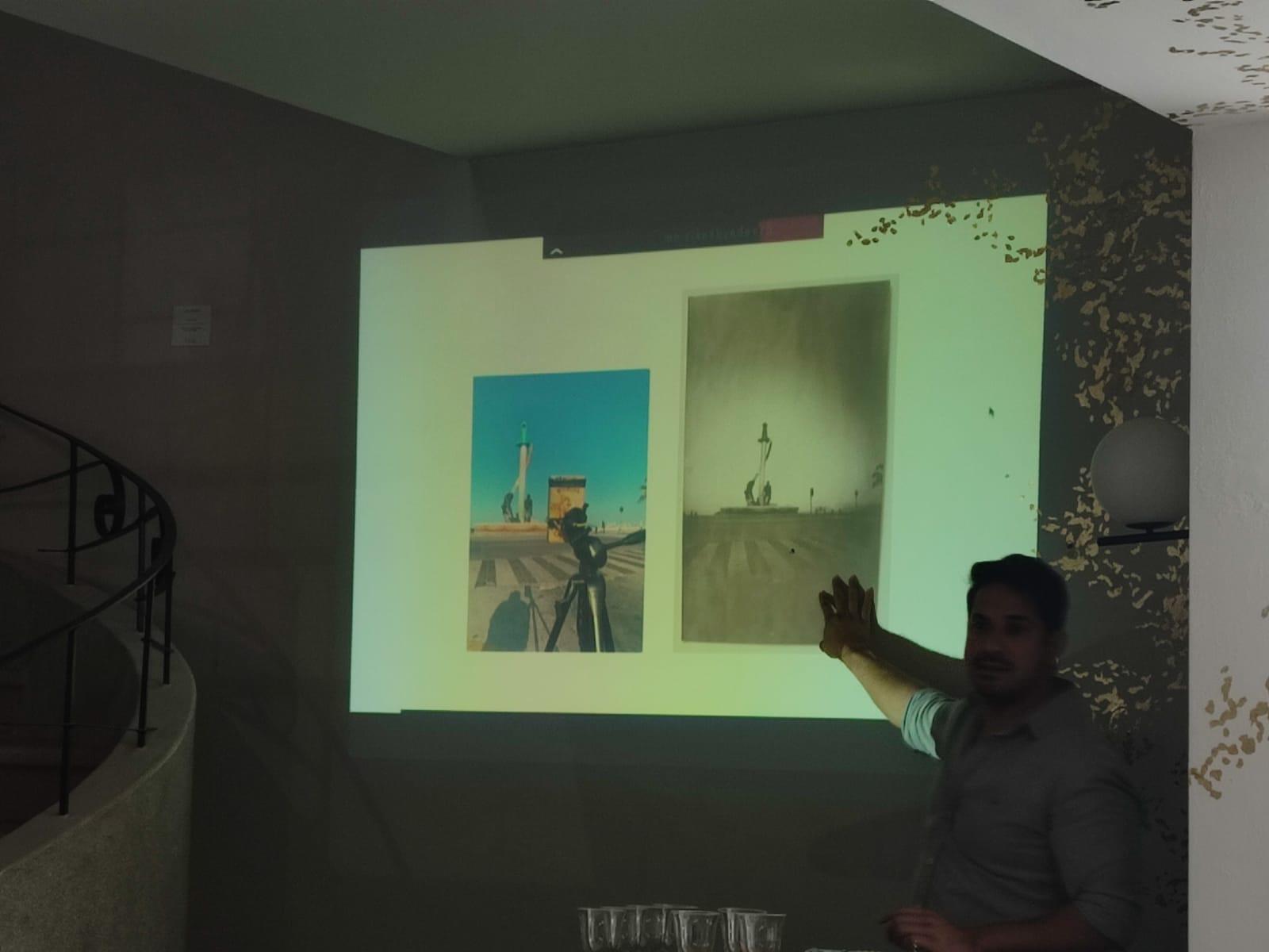 $!‘Hablario de un Artista’ inicia temporada en la Casa Roosevelt