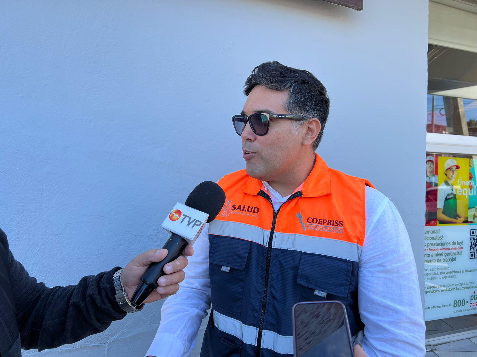 $!Coepriss llama a negocios de Sinaloa a regularización y verificación