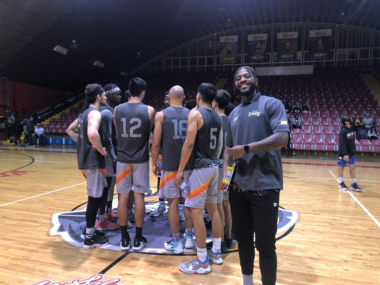 $!Caballeros de Culiacán se impone a Águilas UAS en juego de pretemporada