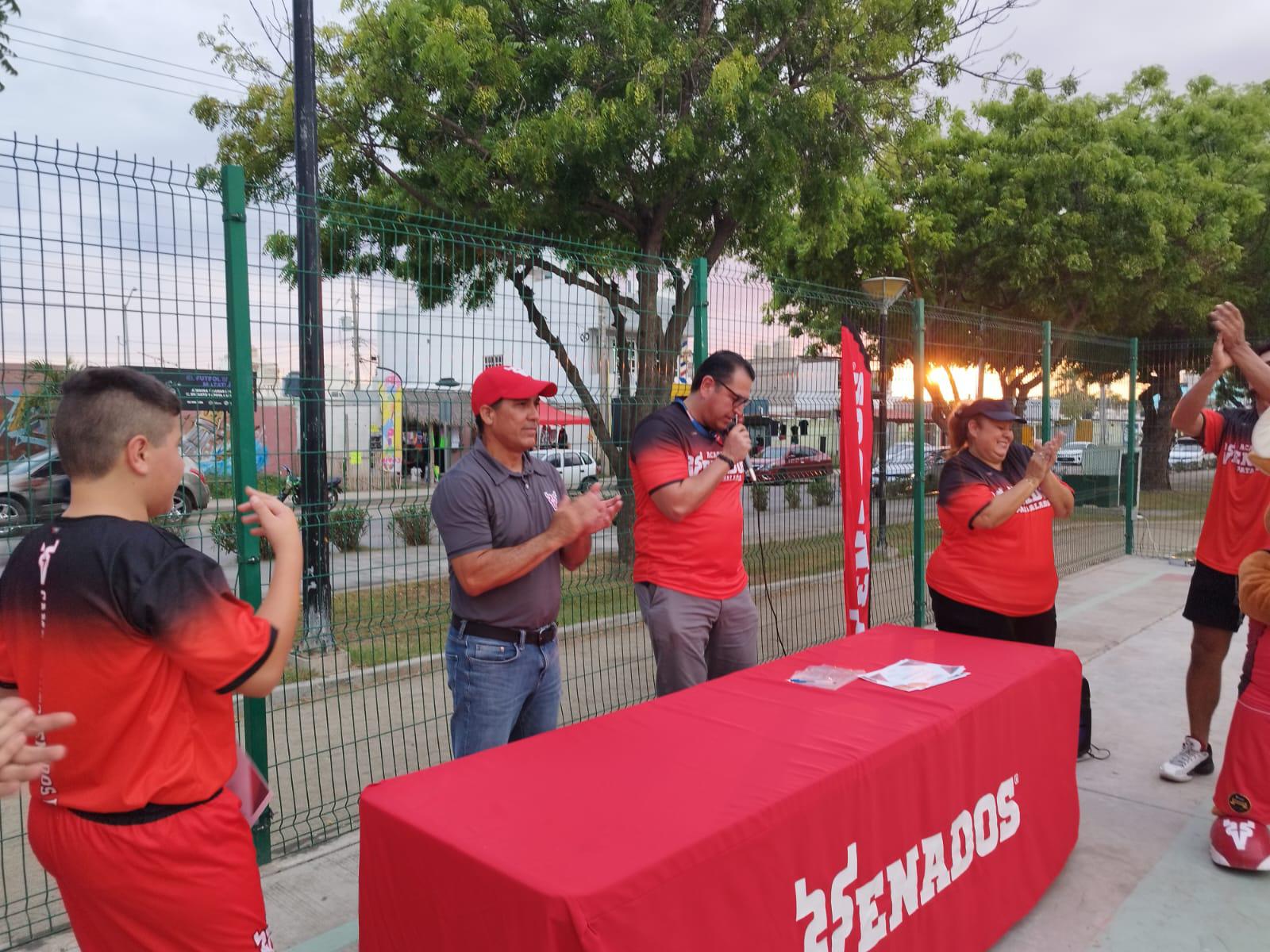 $!Culmina con éxito Campamento de Baloncesto de Venados de Mazatlán