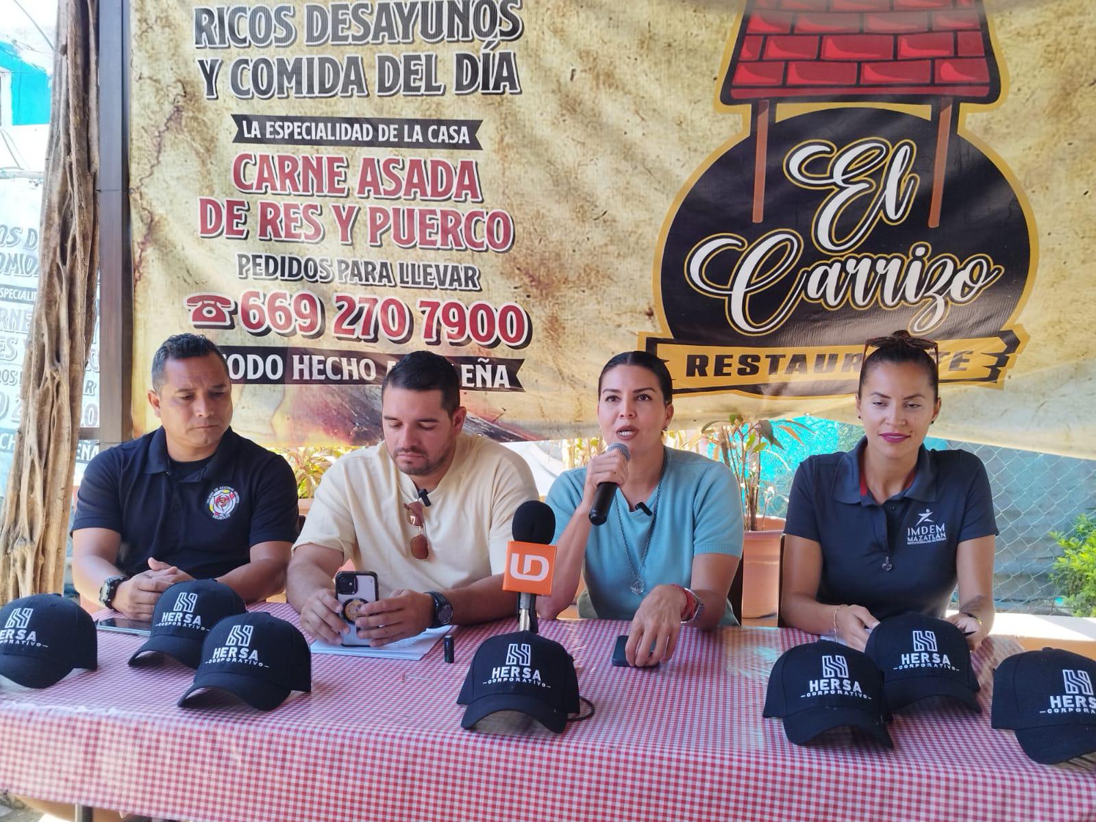 $!Oficializan octava edición de Torneo Intercanchas 2025