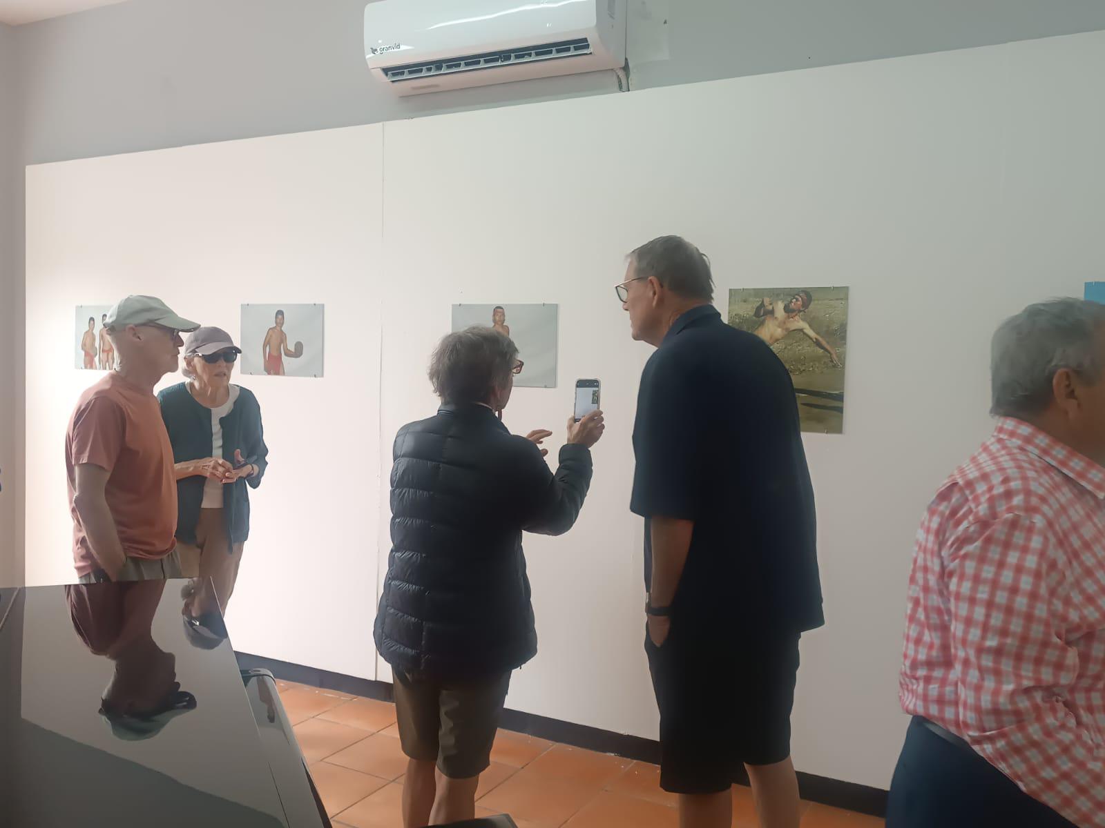 $!Celebran la primavera en Mazatlán con demostración del juego del Ulama