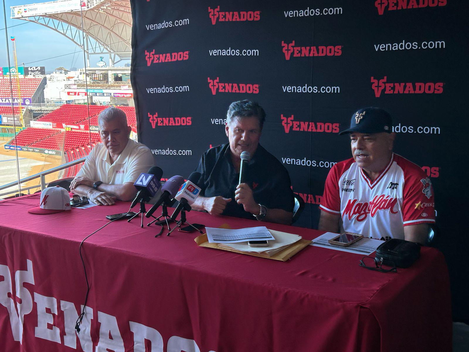 $!Venados de Mazatlán presenta su Academia Profesional de beisbol