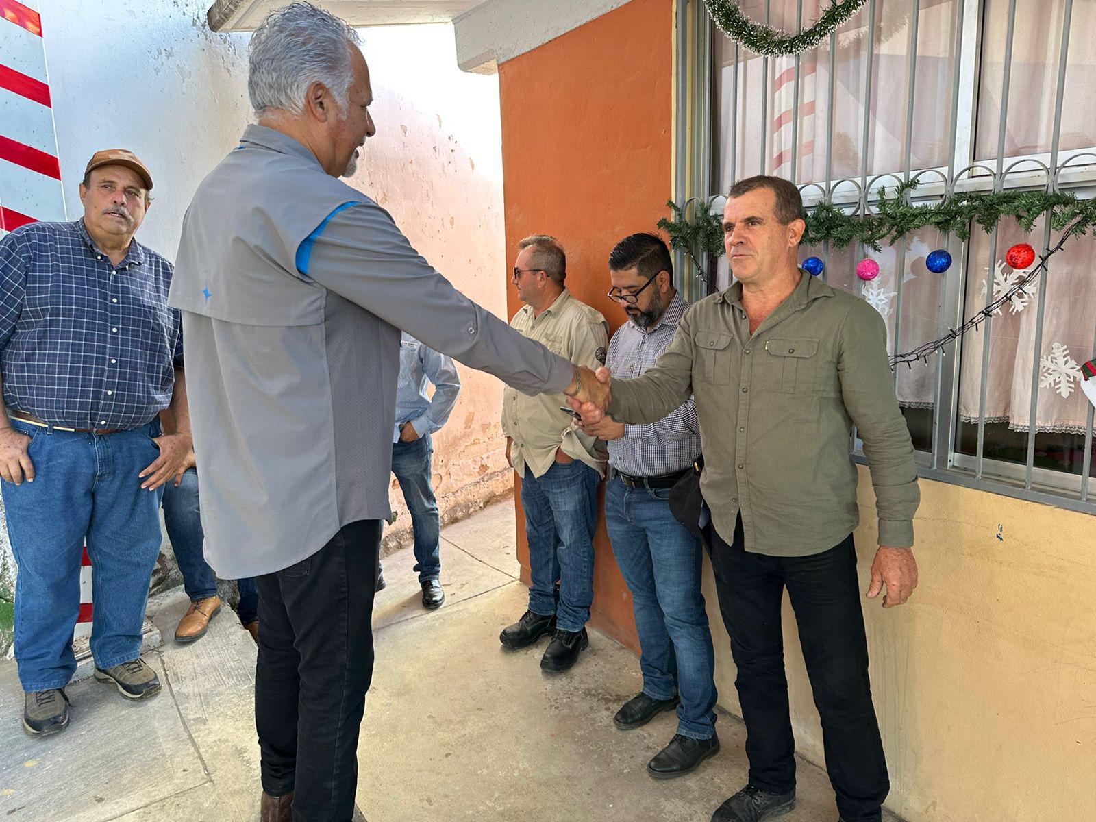 $!Entregan aula de $735 mil a kínder en Mesillas, Concordia; cuesta más que una vivienda básica