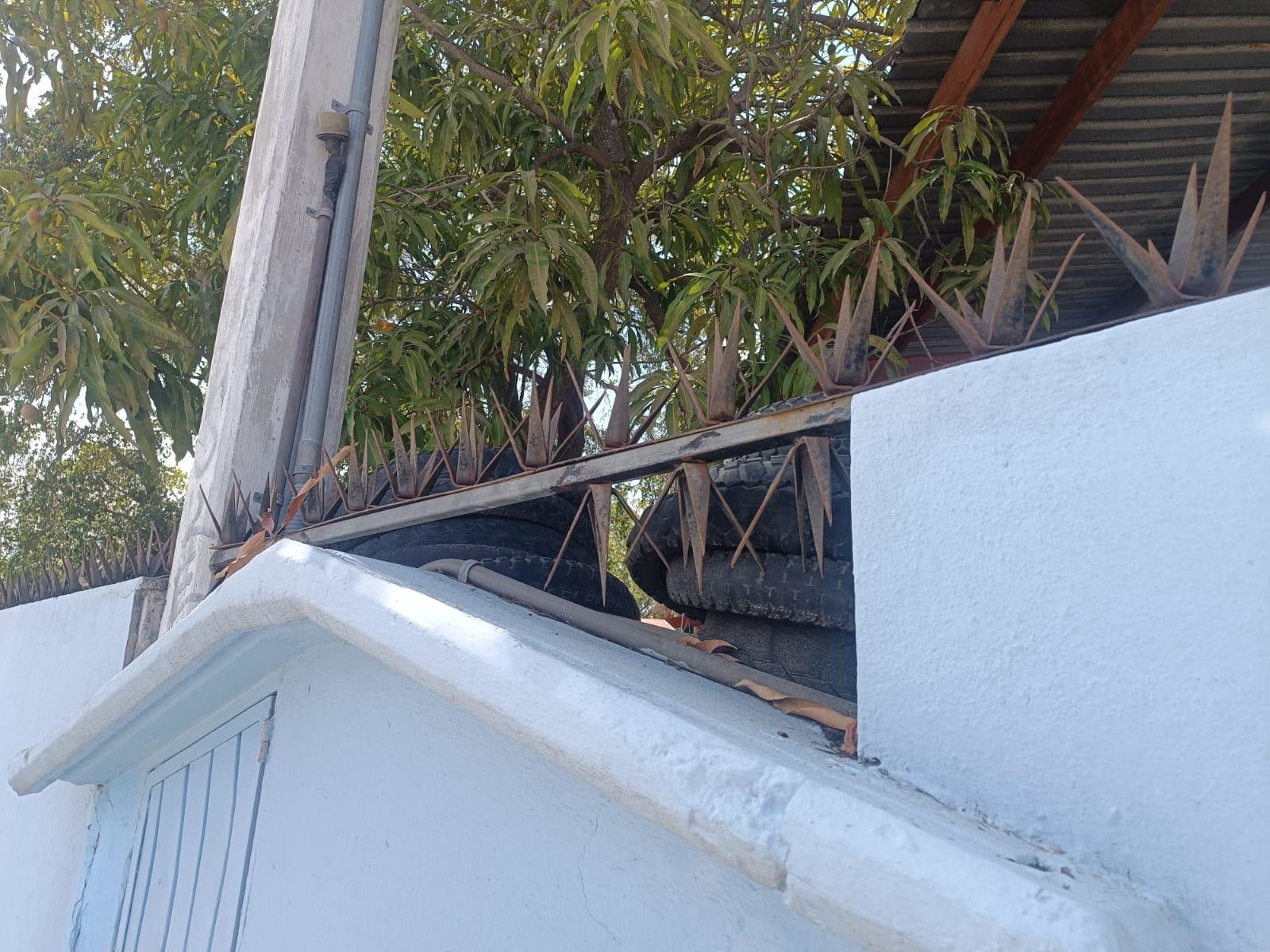 $!Denuncia jardín de niños en Mazatlán vandalismo en sus instalaciones que los tiene con problemas de agua