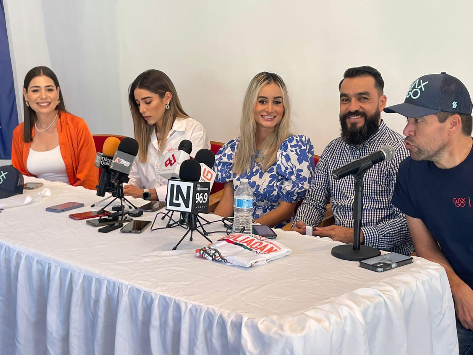 $!Se correrá este domingo el Gaxgo Tour Culiacán 2022