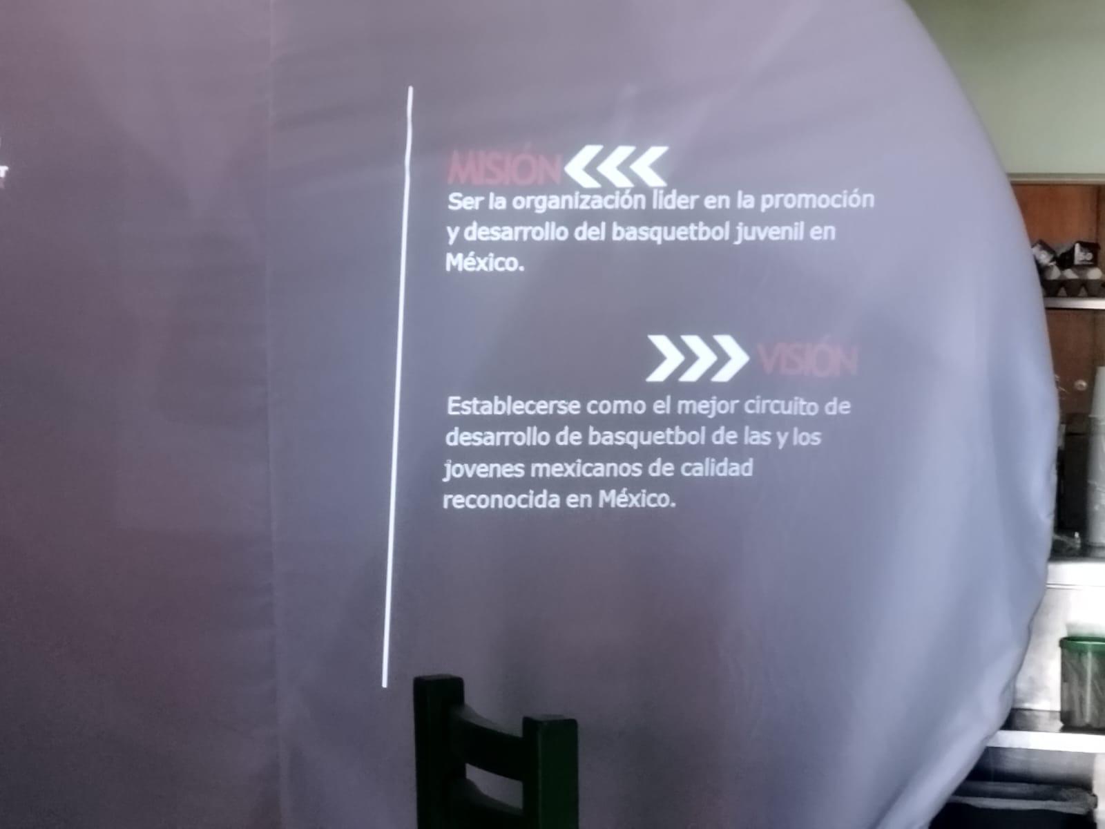 $!Será Mazatlán parte del Circuito Juvenil de Basketball