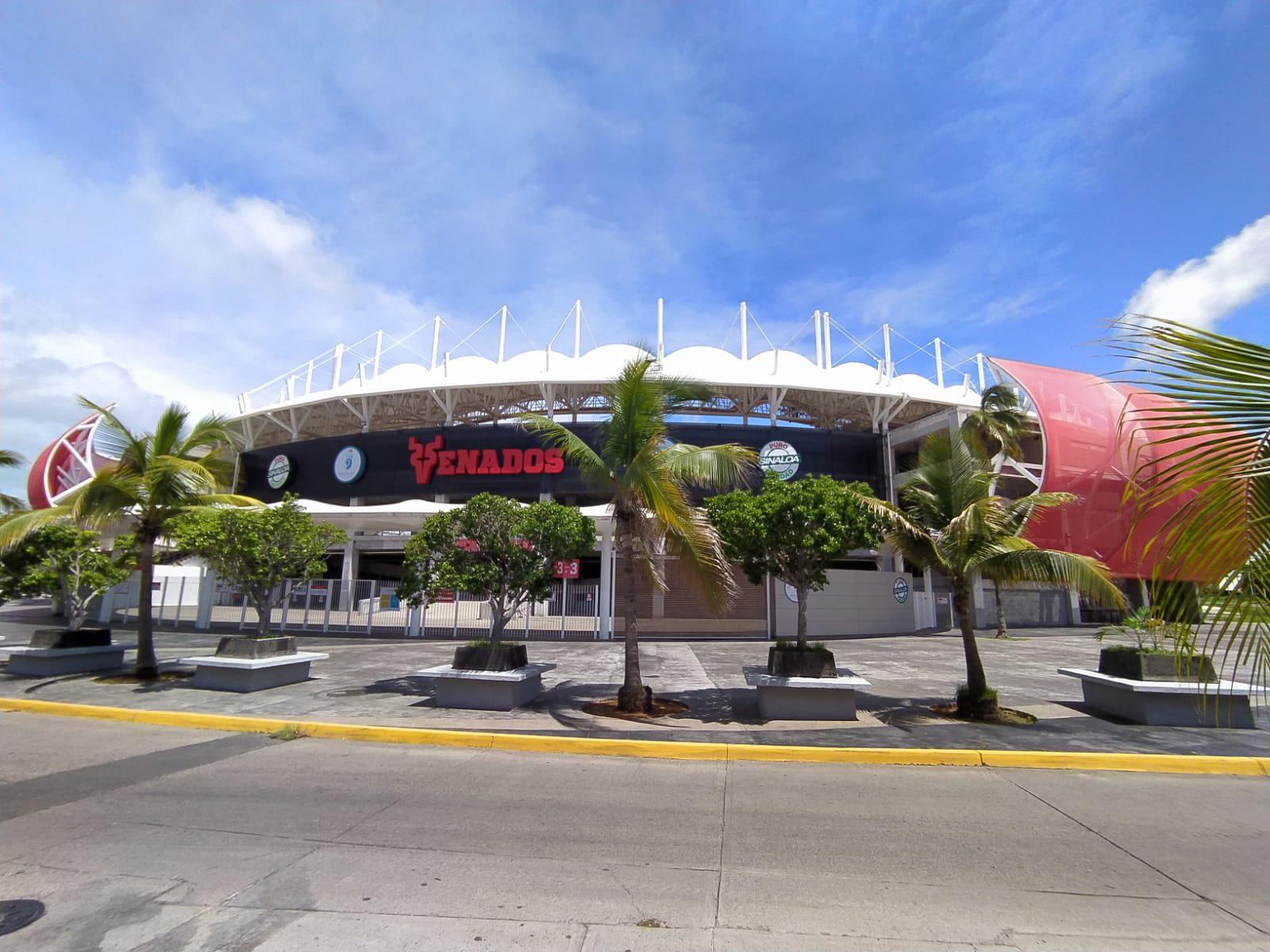 $!Estadio