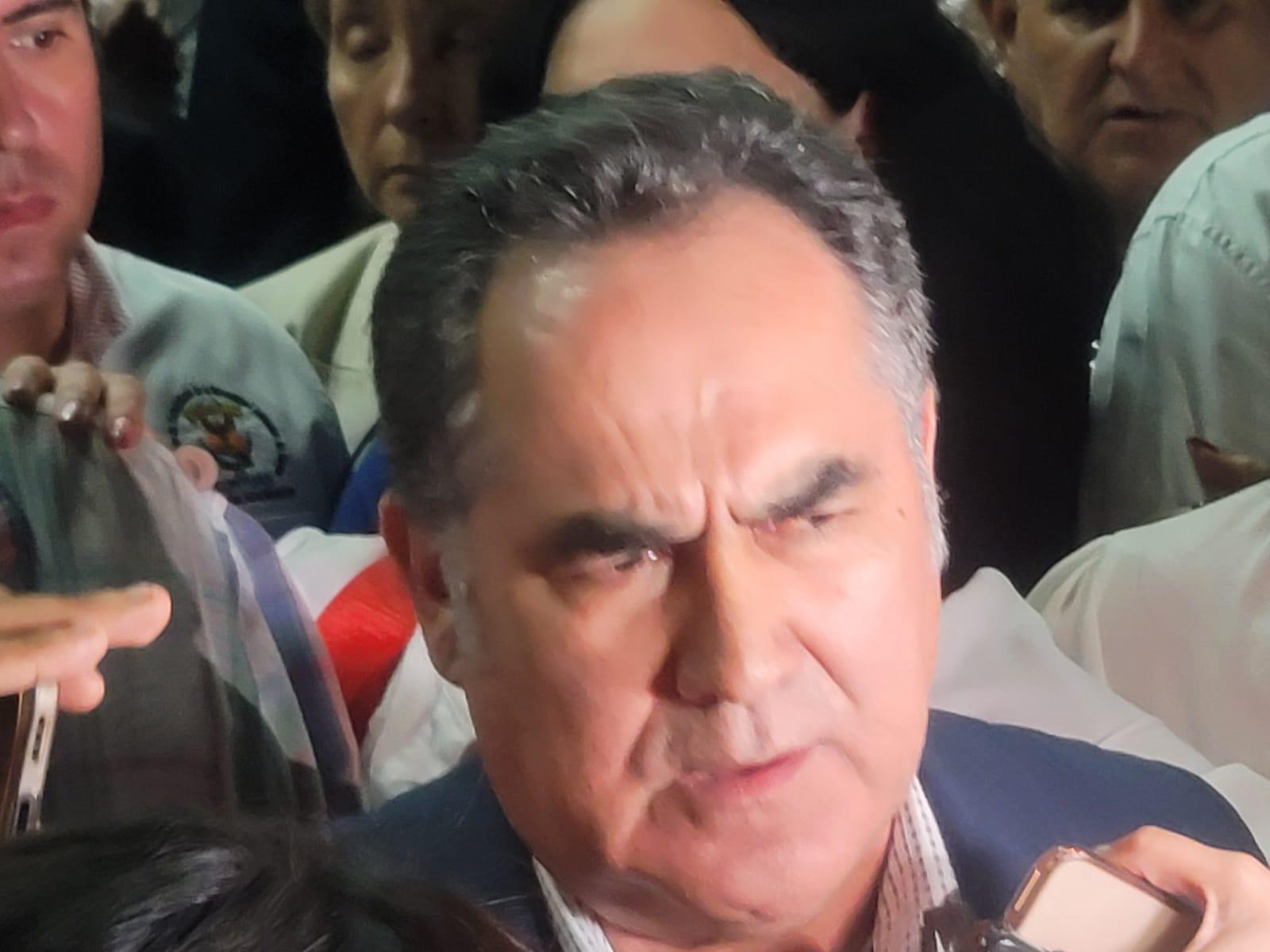 $!Juez separa del cargo a Rector de la UAS y a funcionarios