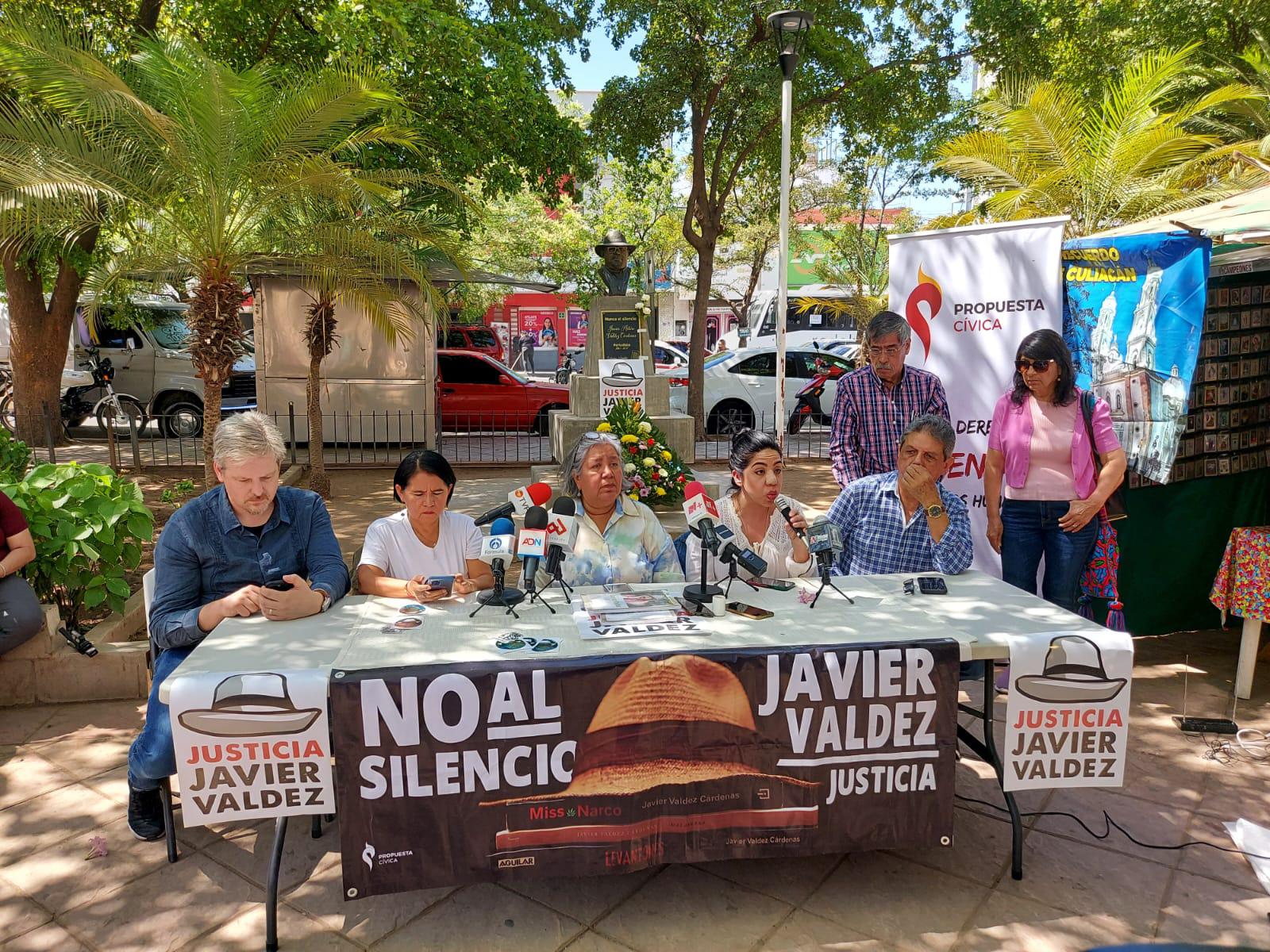$!EU se ha negado a extraditar a ‘El Mini Lic’ por asesinato de Javier Valdez