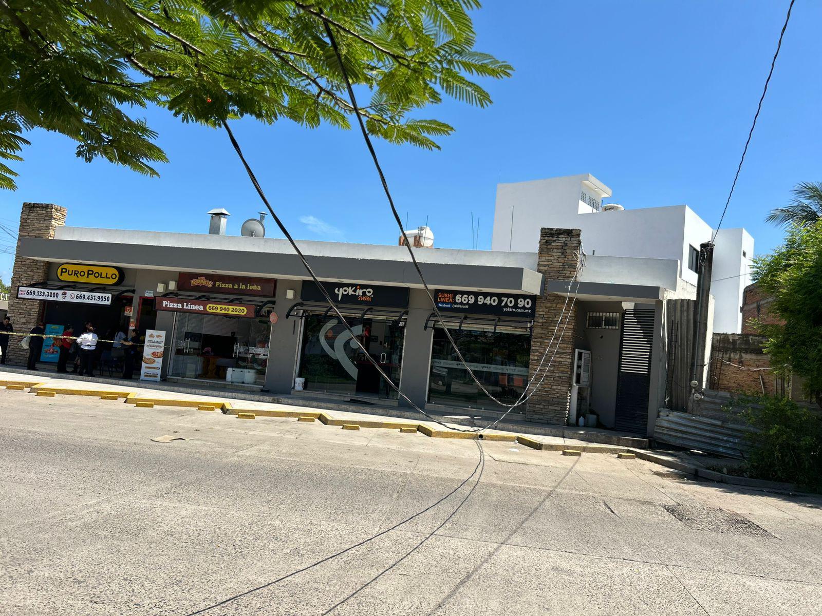 $!Cierran circulación en la Avenida Bicentenario tras derribo de árbol y cableado eléctrico por un camión de carga
