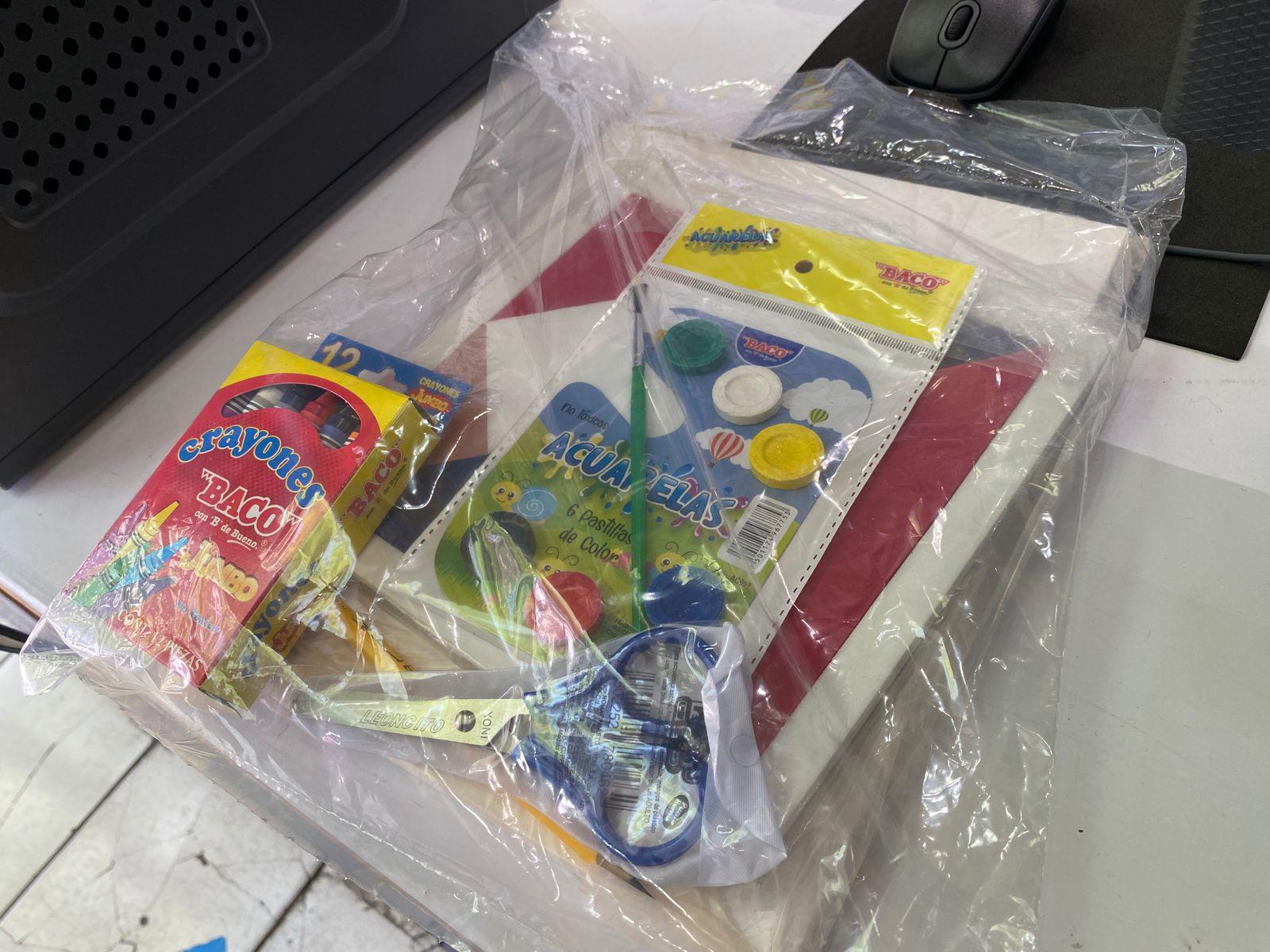 $!Centros de canje de útiles escolares están listos para recibir a padres en Culiacán