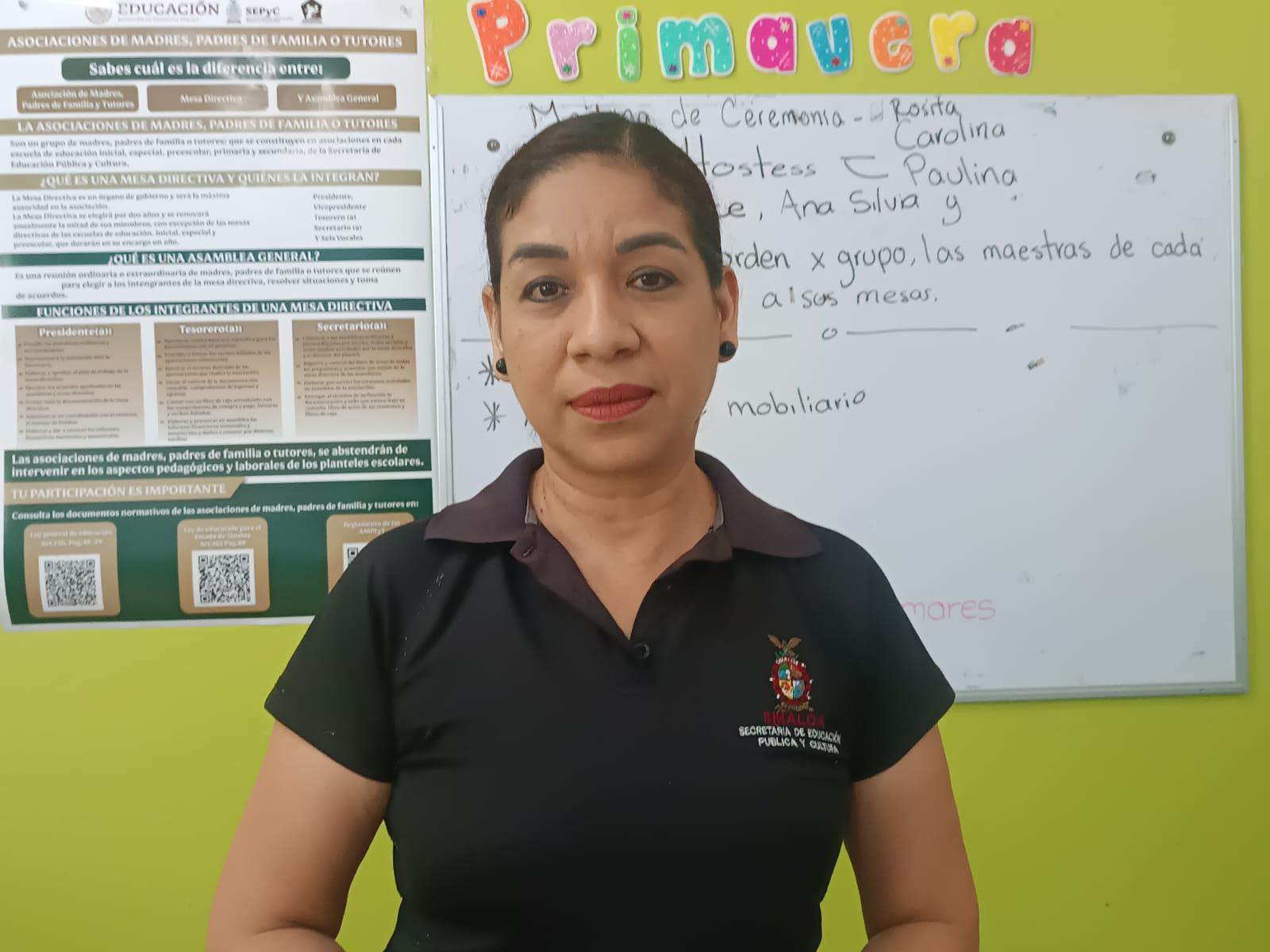$!Denuncia jardín de niños en Mazatlán vandalismo en sus instalaciones que los tiene con problemas de agua
