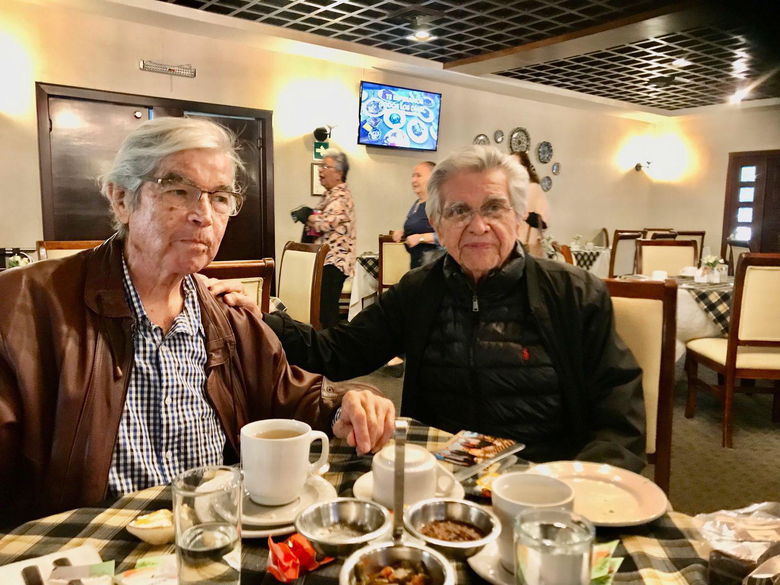 $!Jorge y Eduardo Niebla.