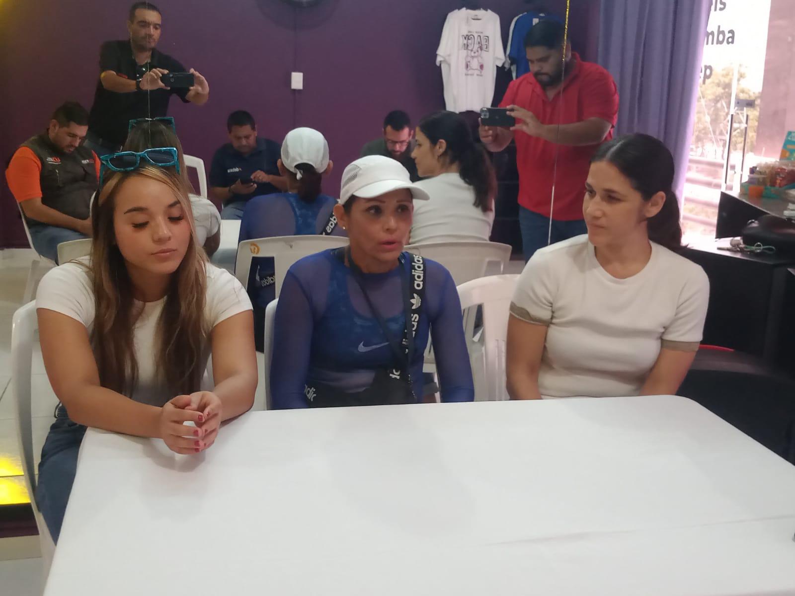 $!Certificará coach Maribel Inacua Formatos Funcionales Fitness