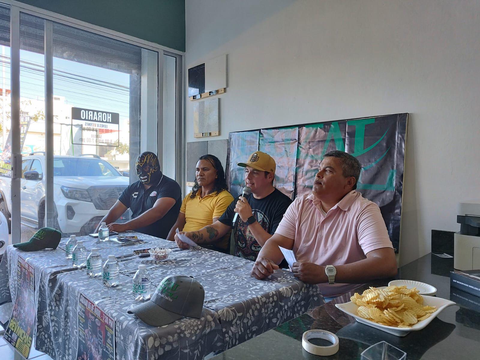 $!Se vivirá Noche de Revanchas en la Germán Evers