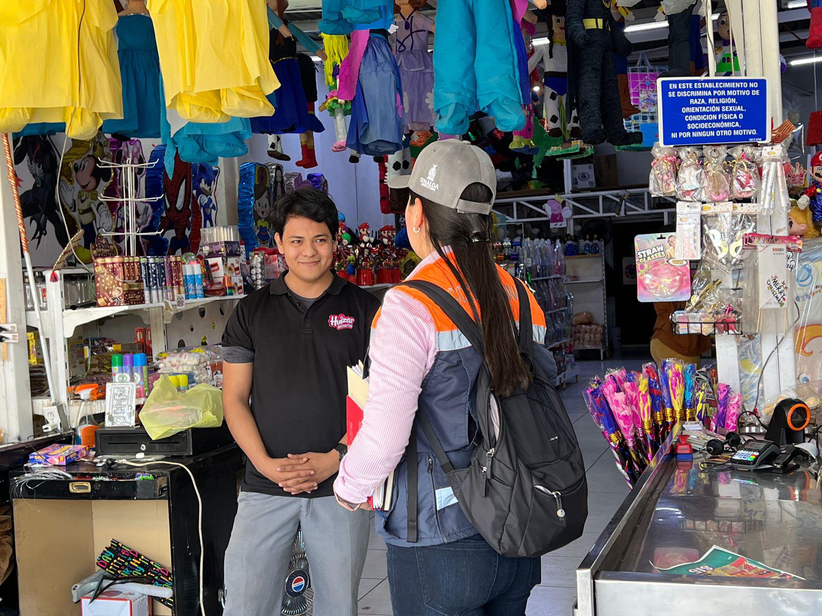 $!Coepriss llama a negocios de Sinaloa a regularización y verificación