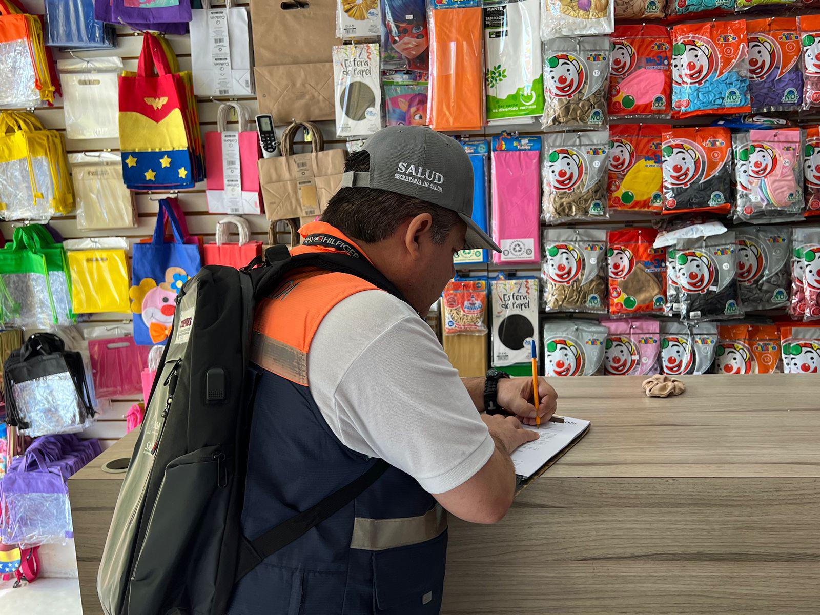 $!Coepriss llama a negocios de Sinaloa a regularización y verificación