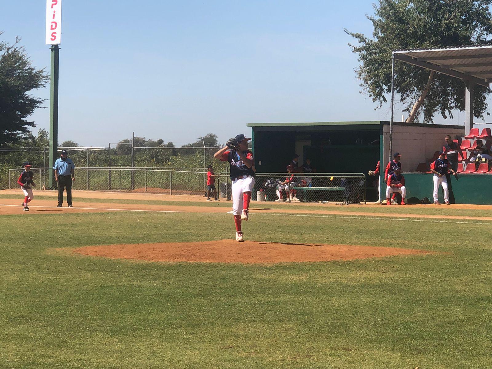 $!Sinaloa Sur mantiene paso invicto en el Torneo Clasificatorio para el Mundial Cal Ripken Jr.