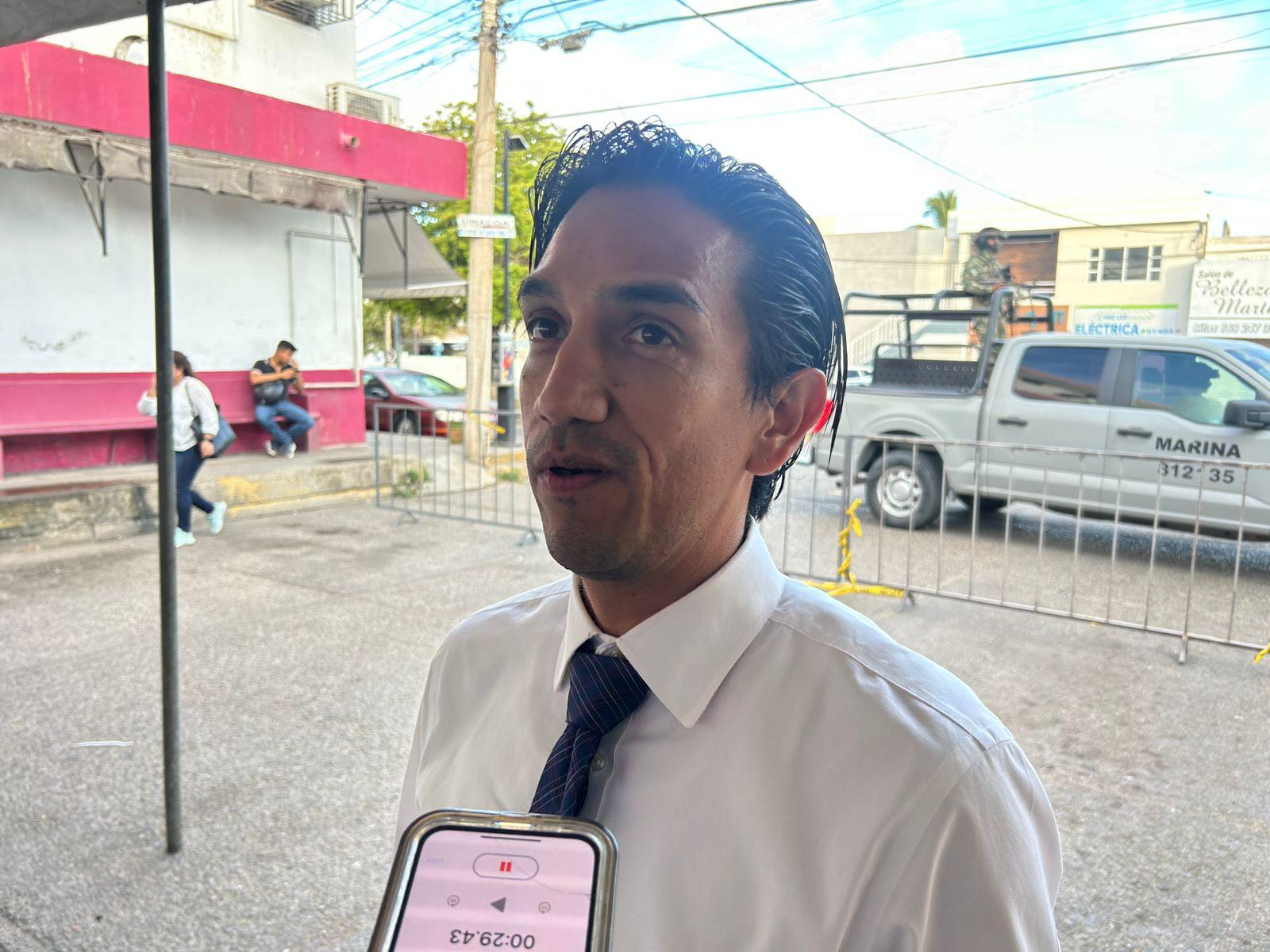 $!Reportan una participación preliminar del 10% en elección judicial en el Distrito 06