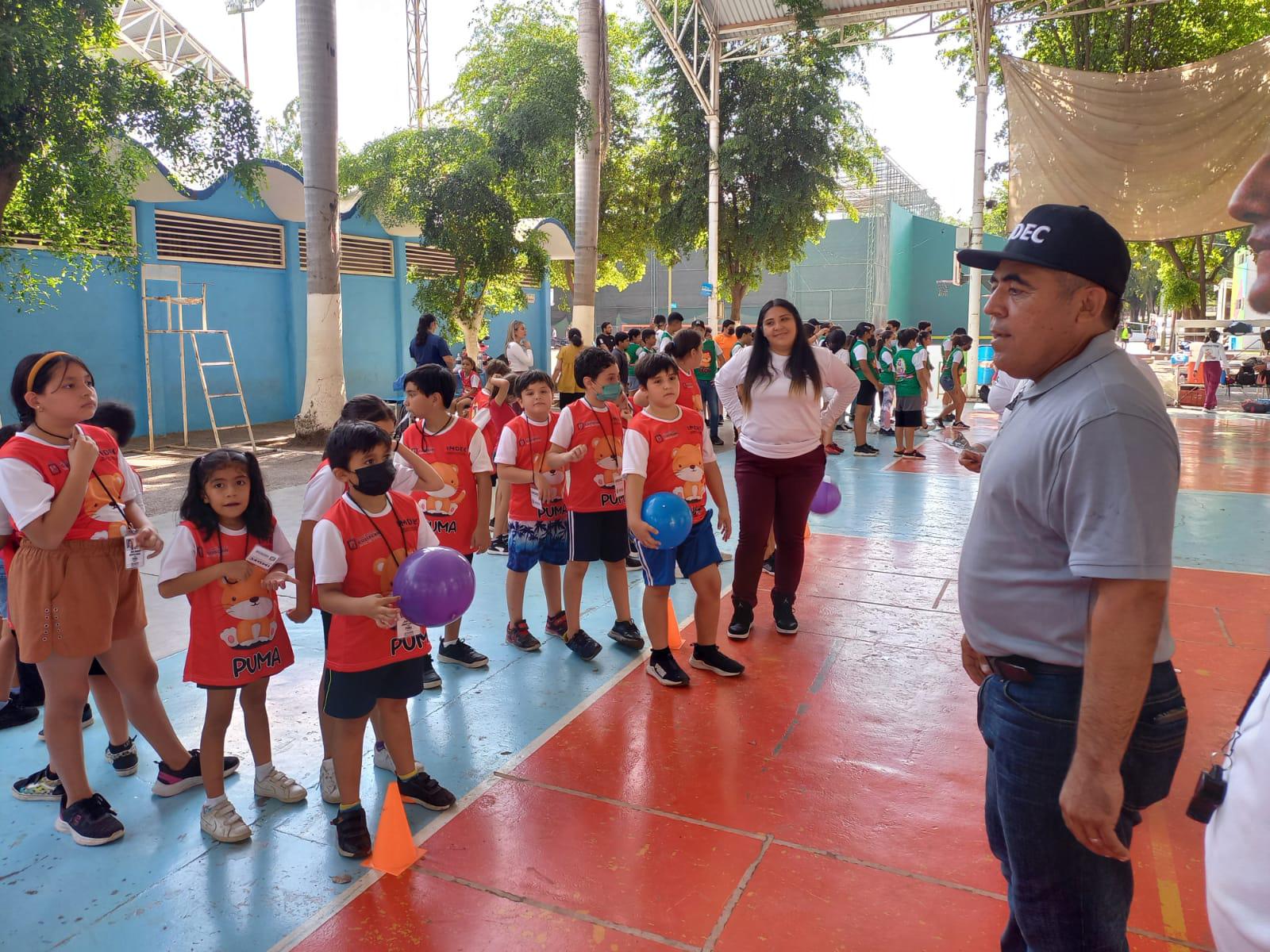 $!Inauguran en Culiacán Cursos de Verano Imdec 2022