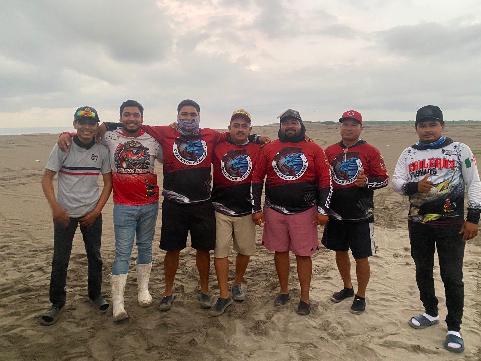$!En Rosario, realizan el Tercer Torneo de Pesca de Orilla 2025