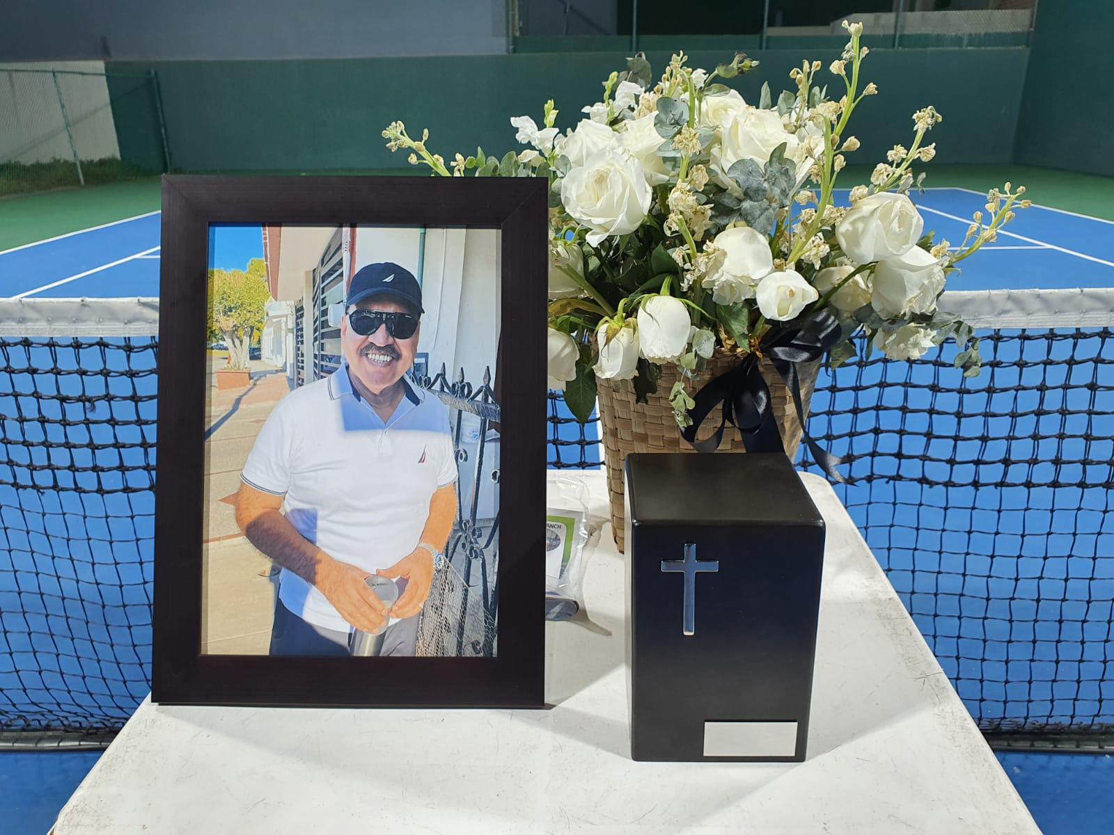 $!Se quedan con la corona en el Cachora’s Tennis Ranch 2021