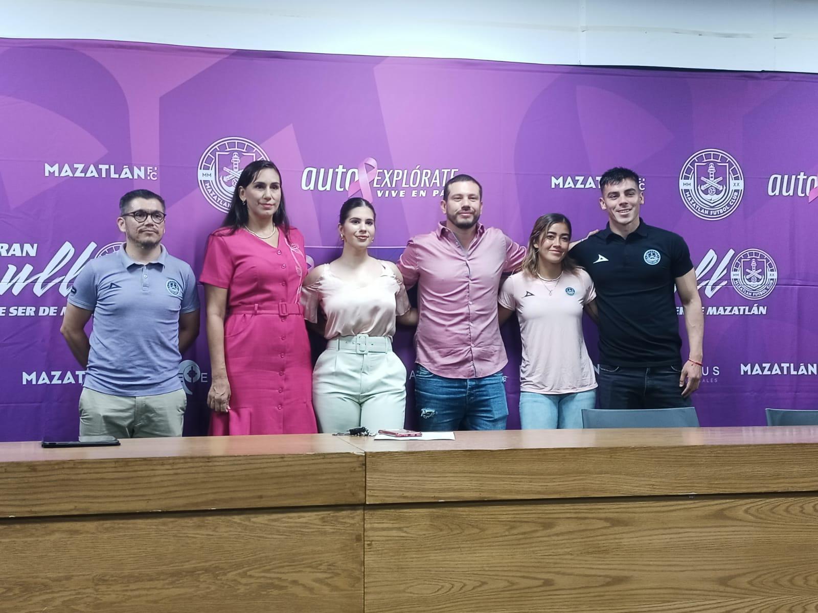 $!Mazatlán FC recibe en casa al campeón del futbol mexicano
