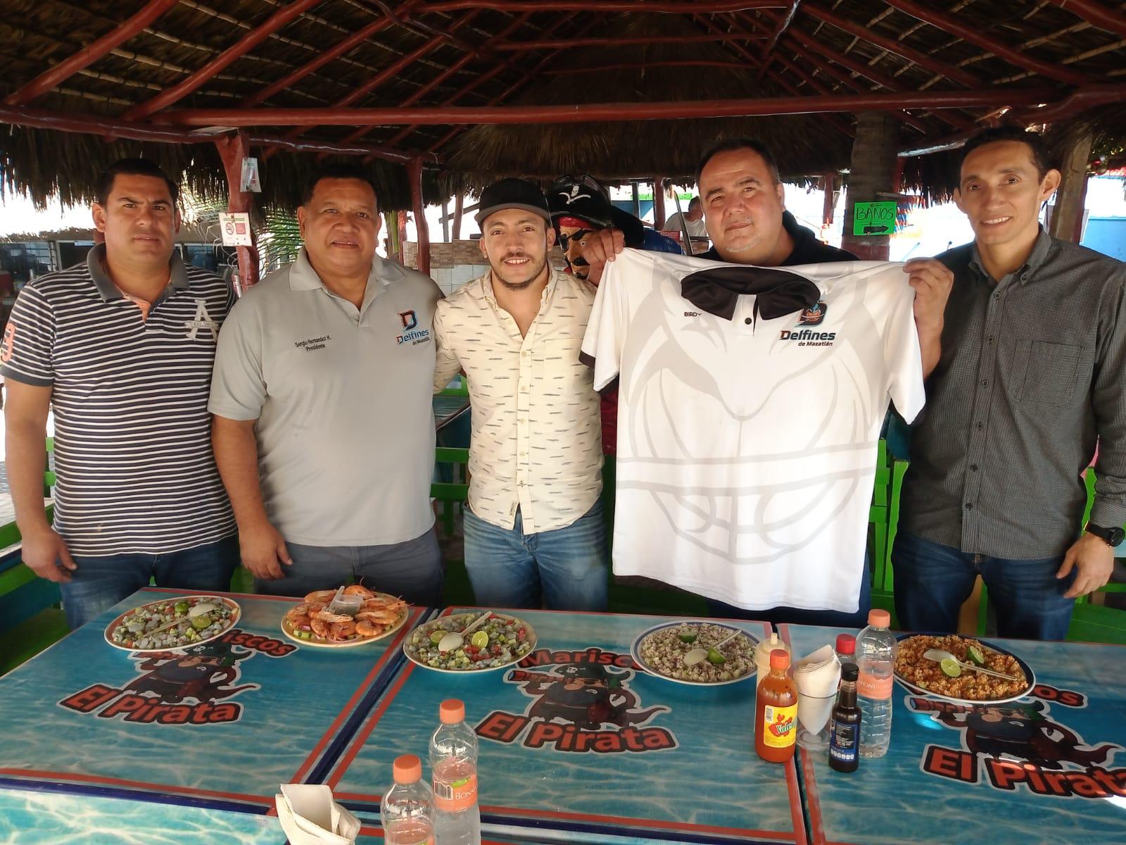 $!Asume nueva directiva mando de Delfines de Mazatlán