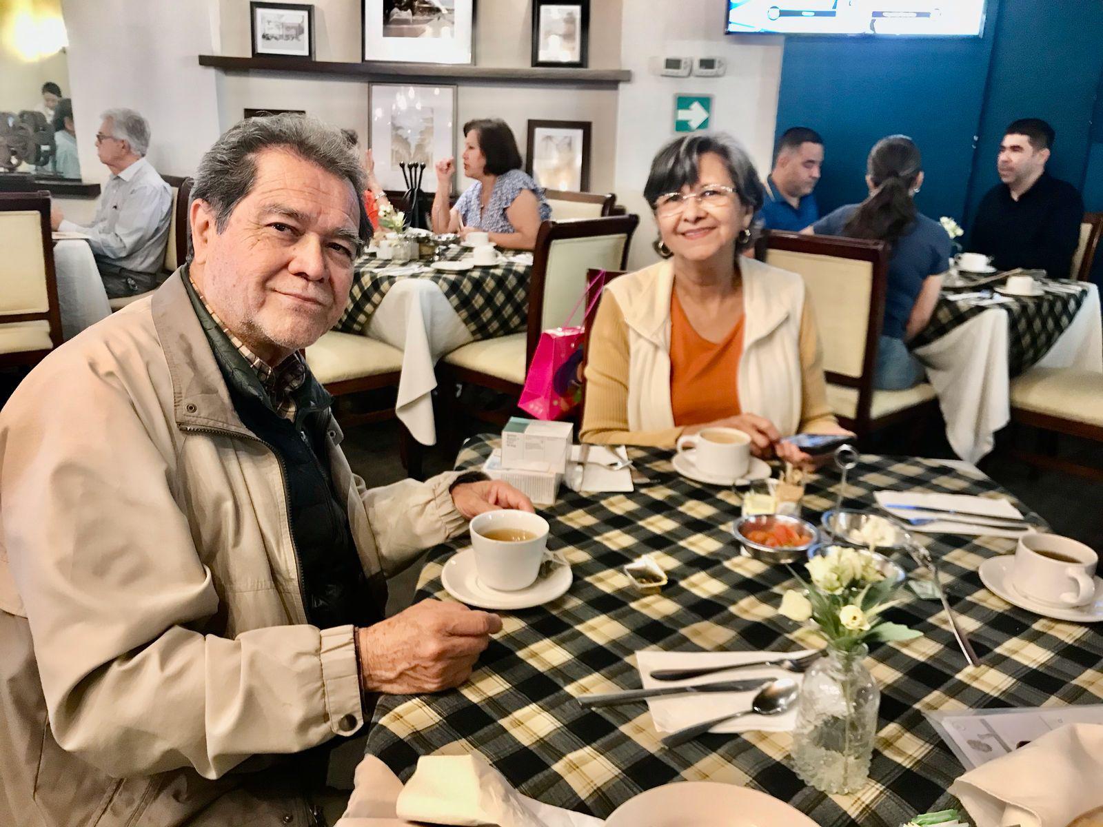 $!Gerardo y Carolina Niebla Álvarez.