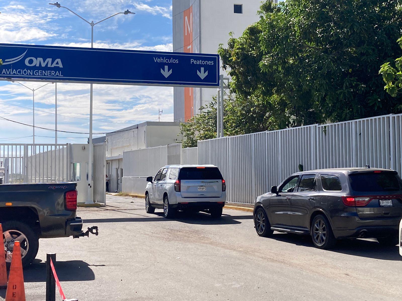 $!Llega López Obrador para inaugurar el CRIT Teletón en Mazatlán