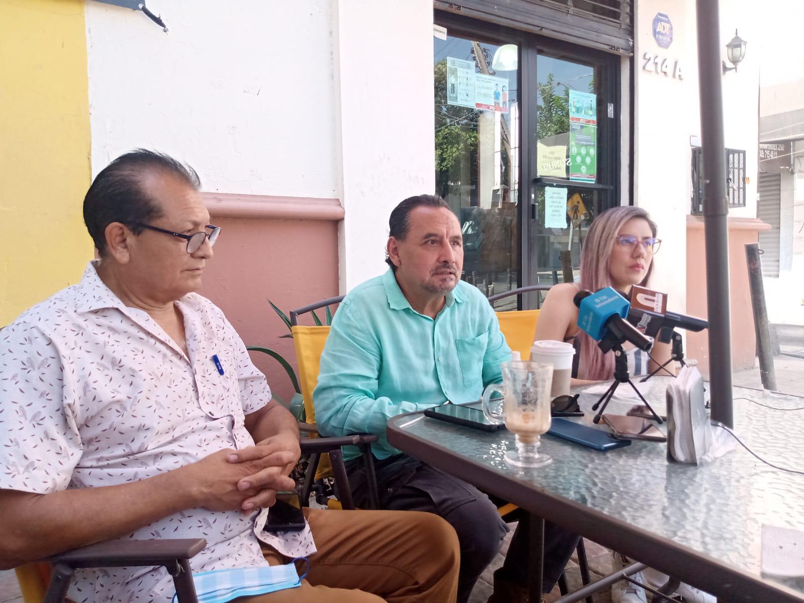 $!Llevará Sabaiba Teatro a Lupita la Novia de Culiacán a la Ciudad de México