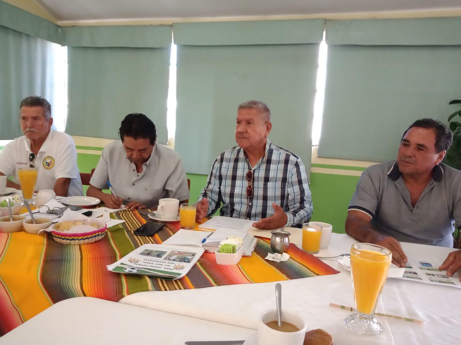 $!Anuncian nuevas categorías de futbol en Club Deportivo Muralla