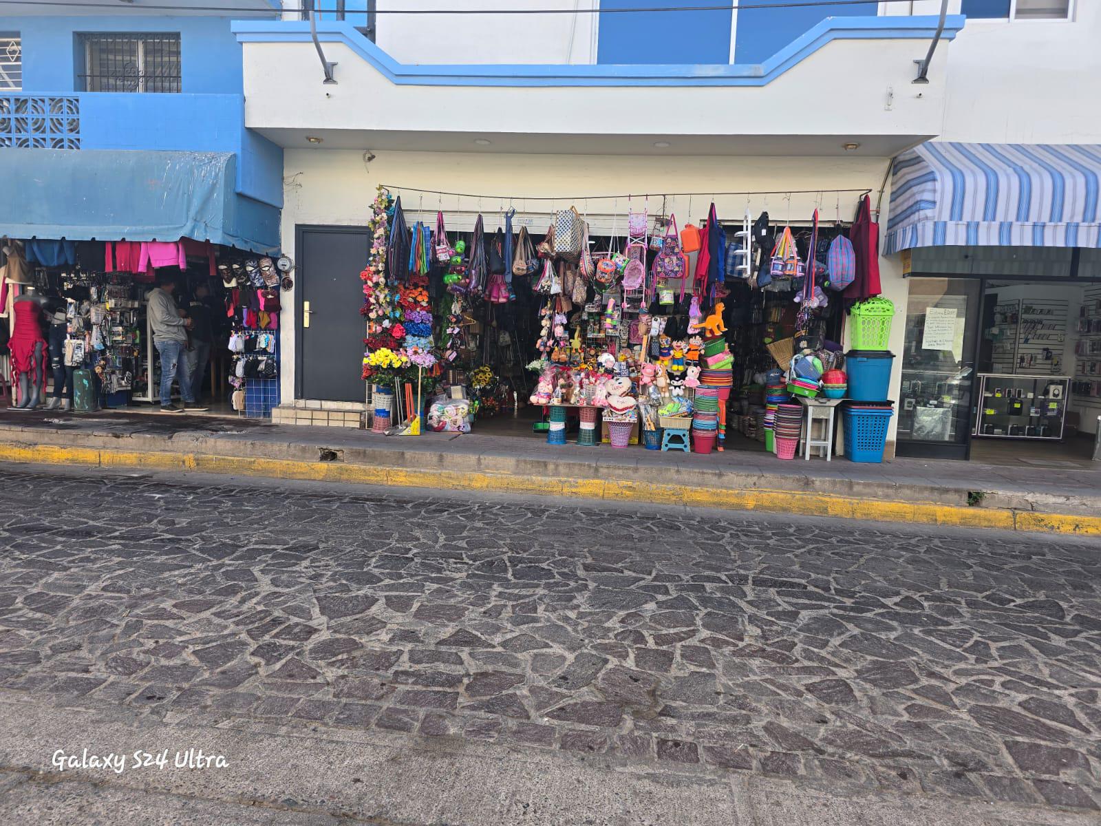 $!Comerciantes en Rosario reportan una baja en las ventas del 14 de febrero