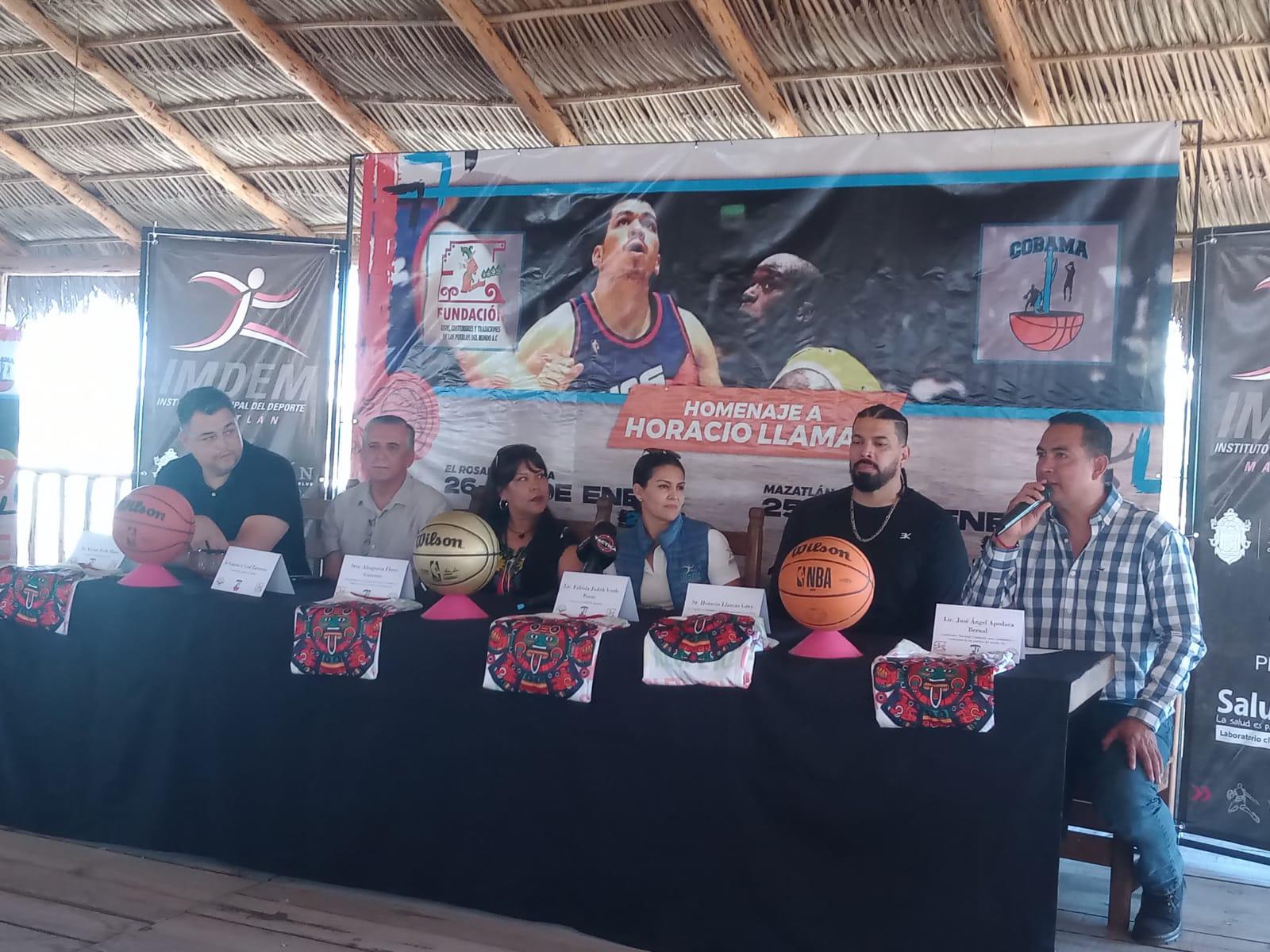 $!¡Más que merecido! Horacio Llamas recibirá triple homenaje