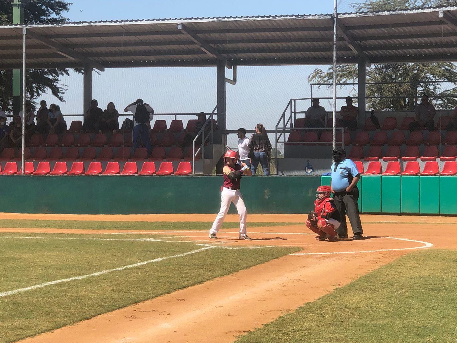 $!Sinaloa Sur mantiene paso invicto en el Torneo Clasificatorio para el Mundial Cal Ripken Jr.