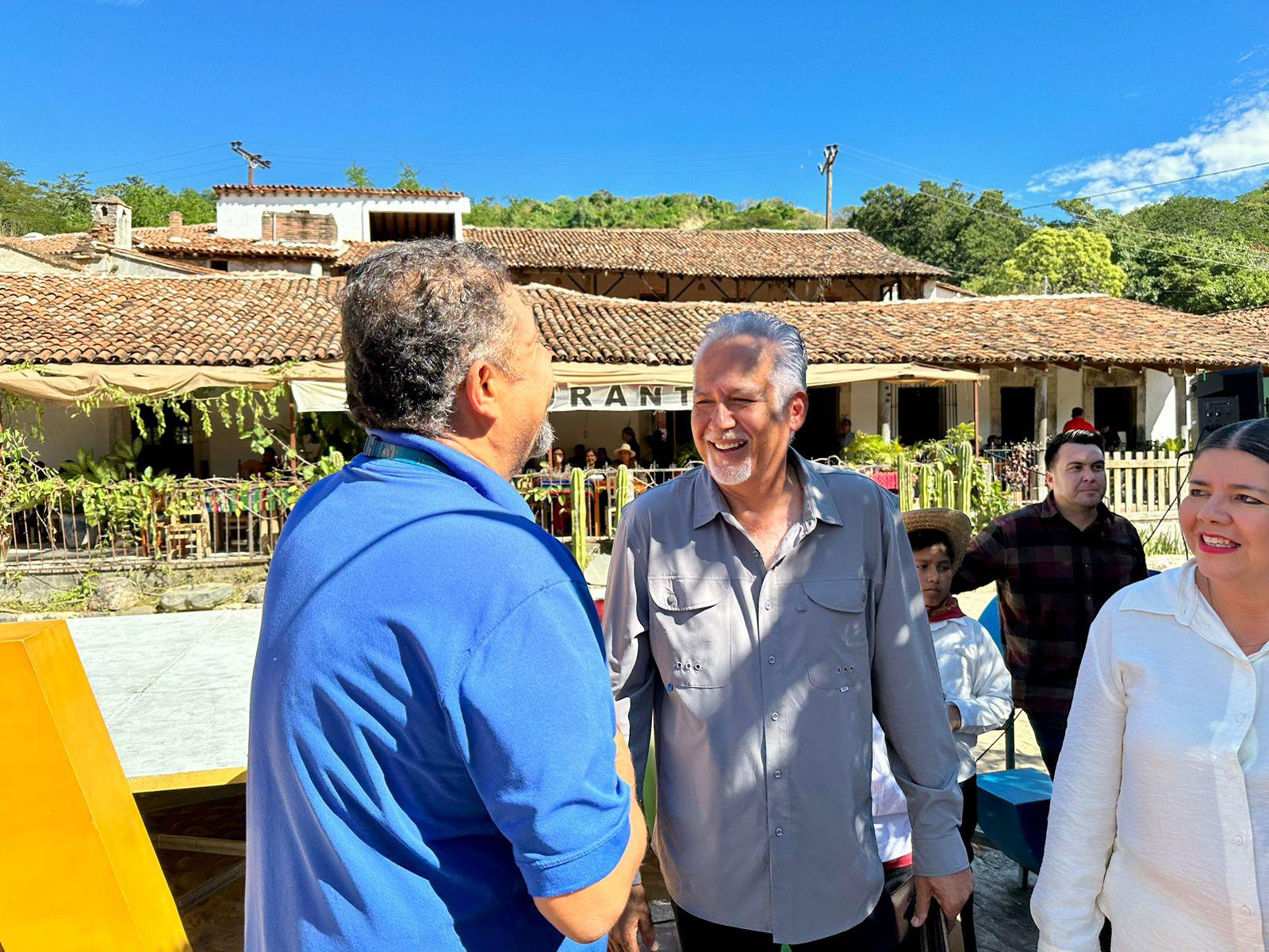 $!Celebran en Copala la sexta edición de la Feria del Pay de Plátano