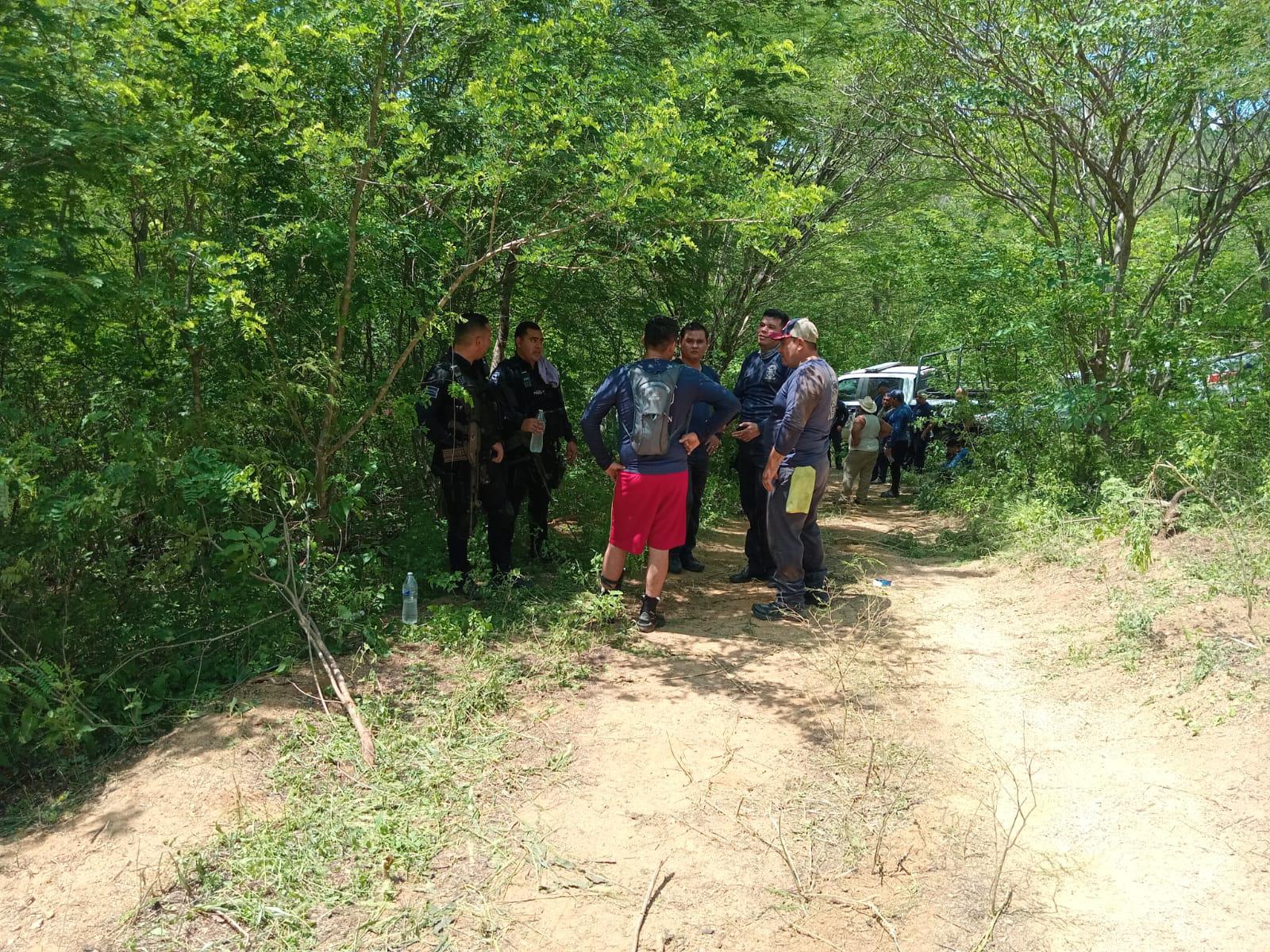 $!Localizan sin vida a conductor de motocross que se perdió en Tepuche