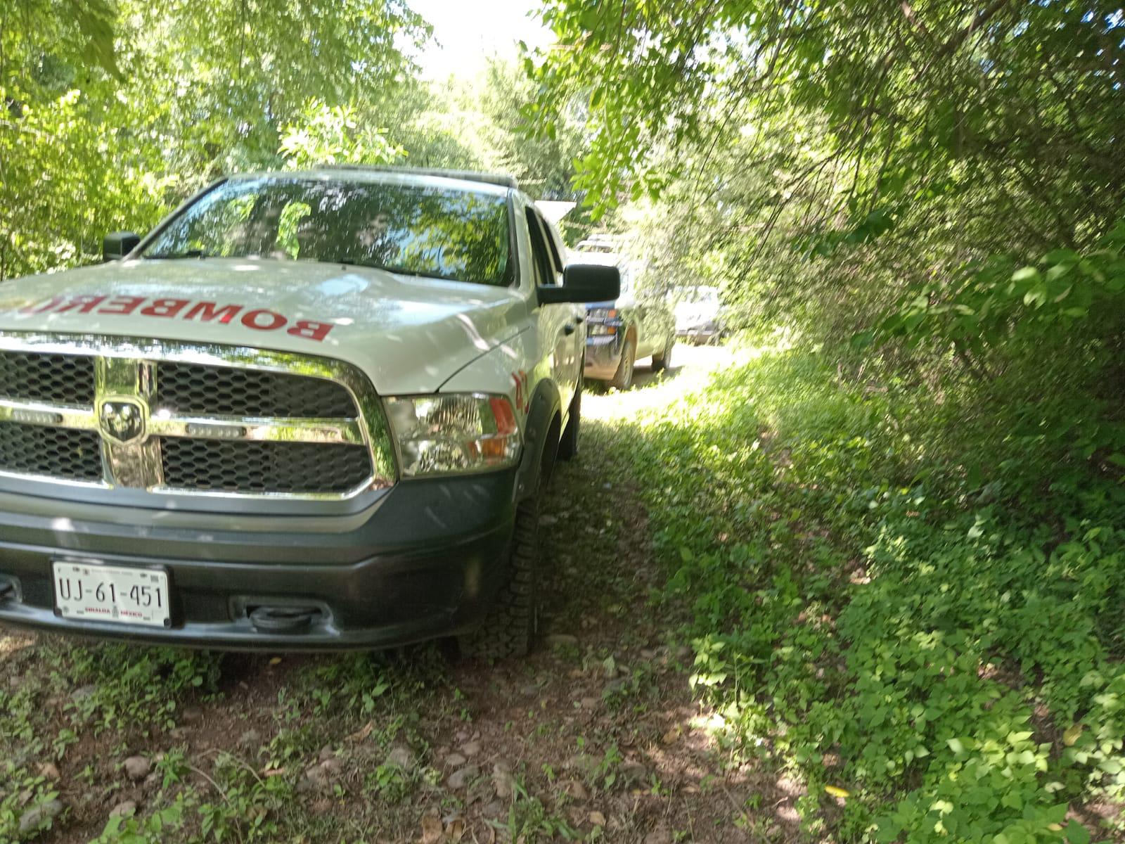 $!Localizan sin vida a conductor de motocross que se perdió en Tepuche